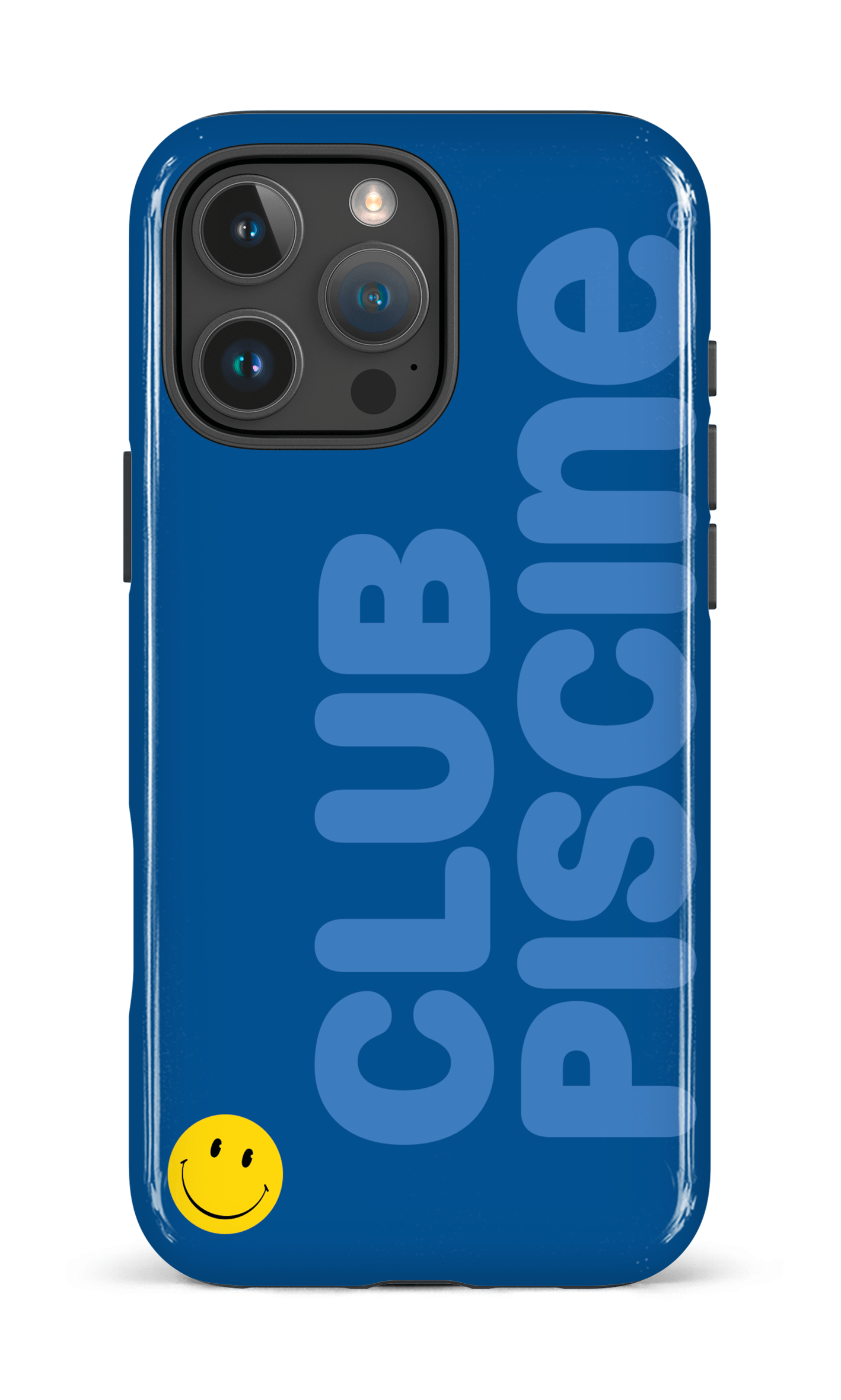 iPhone 16 Pro Max Impact Case Club Piscine -