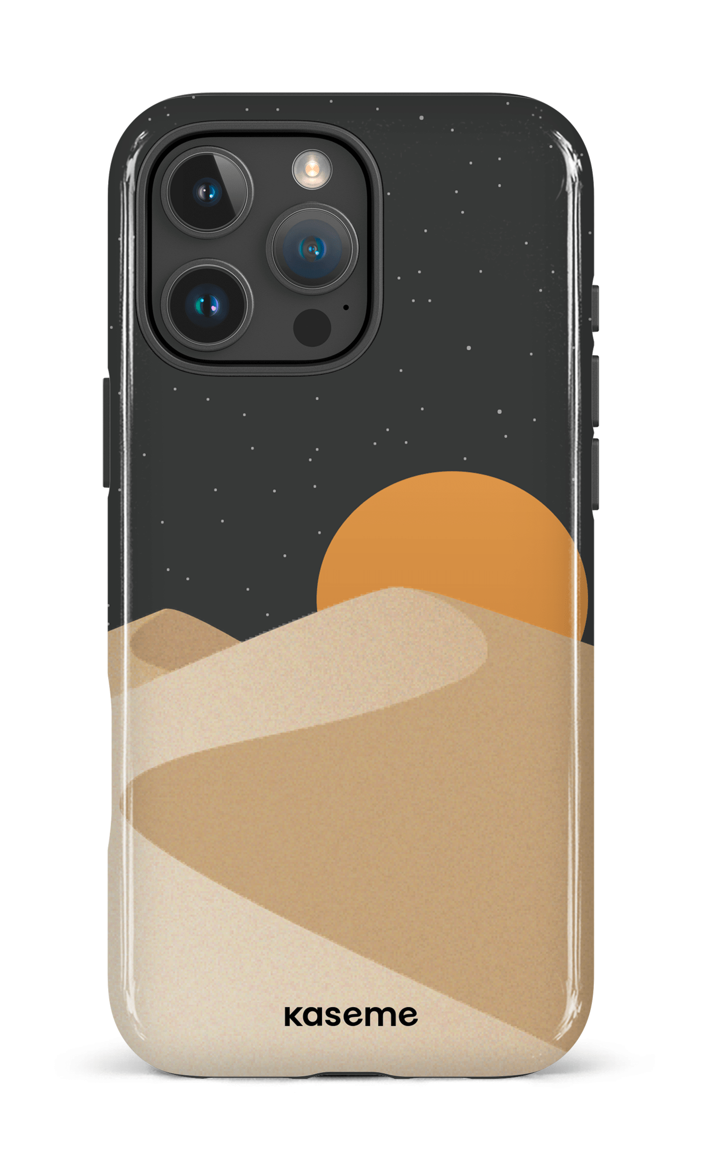 iPhone 16 Pro Max Impact Case Coastline -