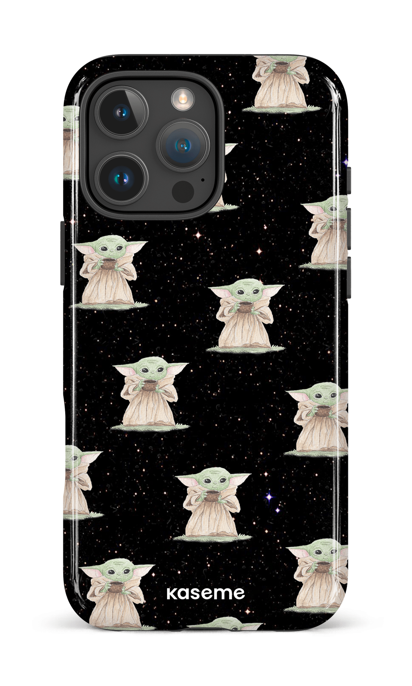 iPhone 16 Pro Max Impact Case Come Little One -