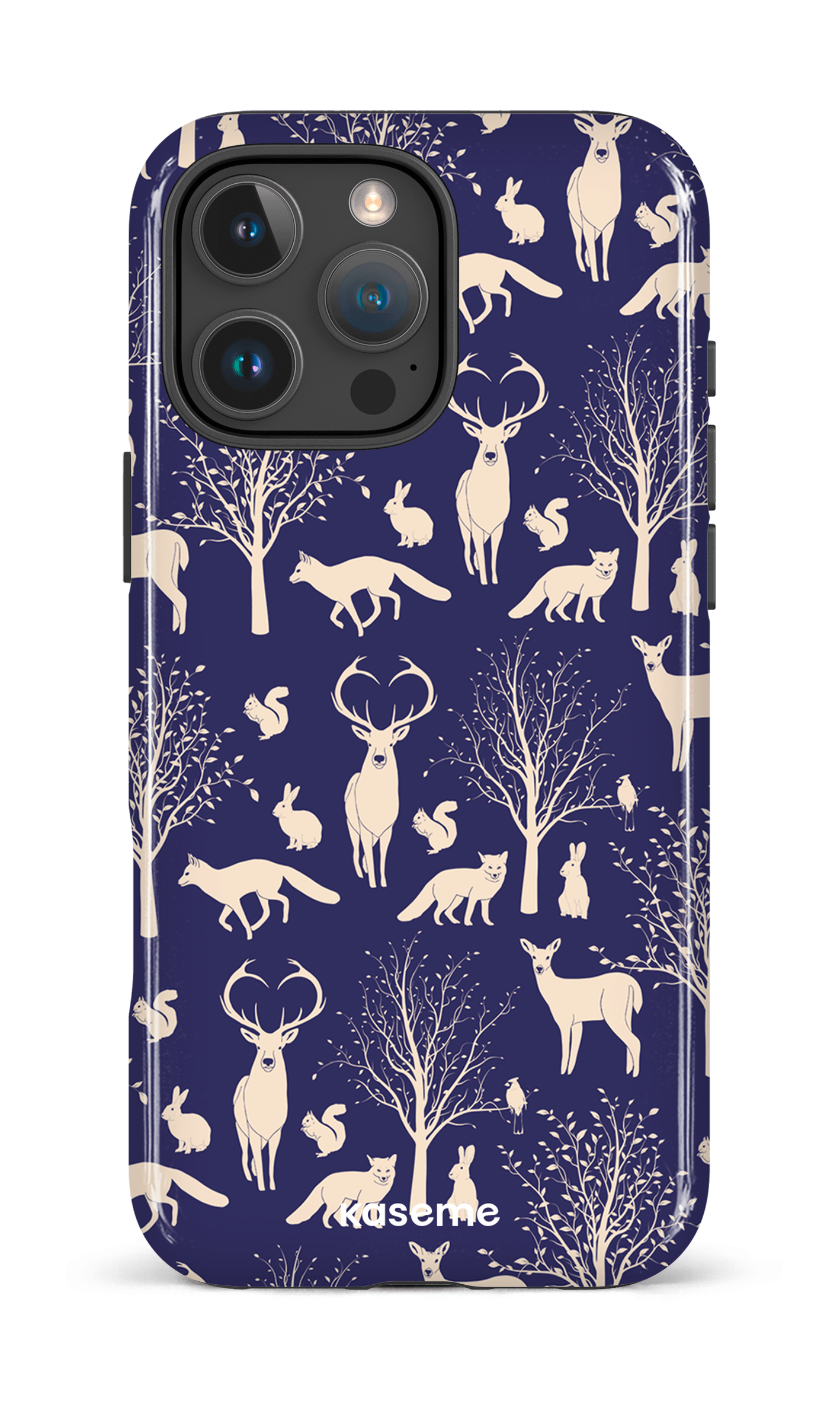iPhone 16 Pro Max Impact Case Comet -