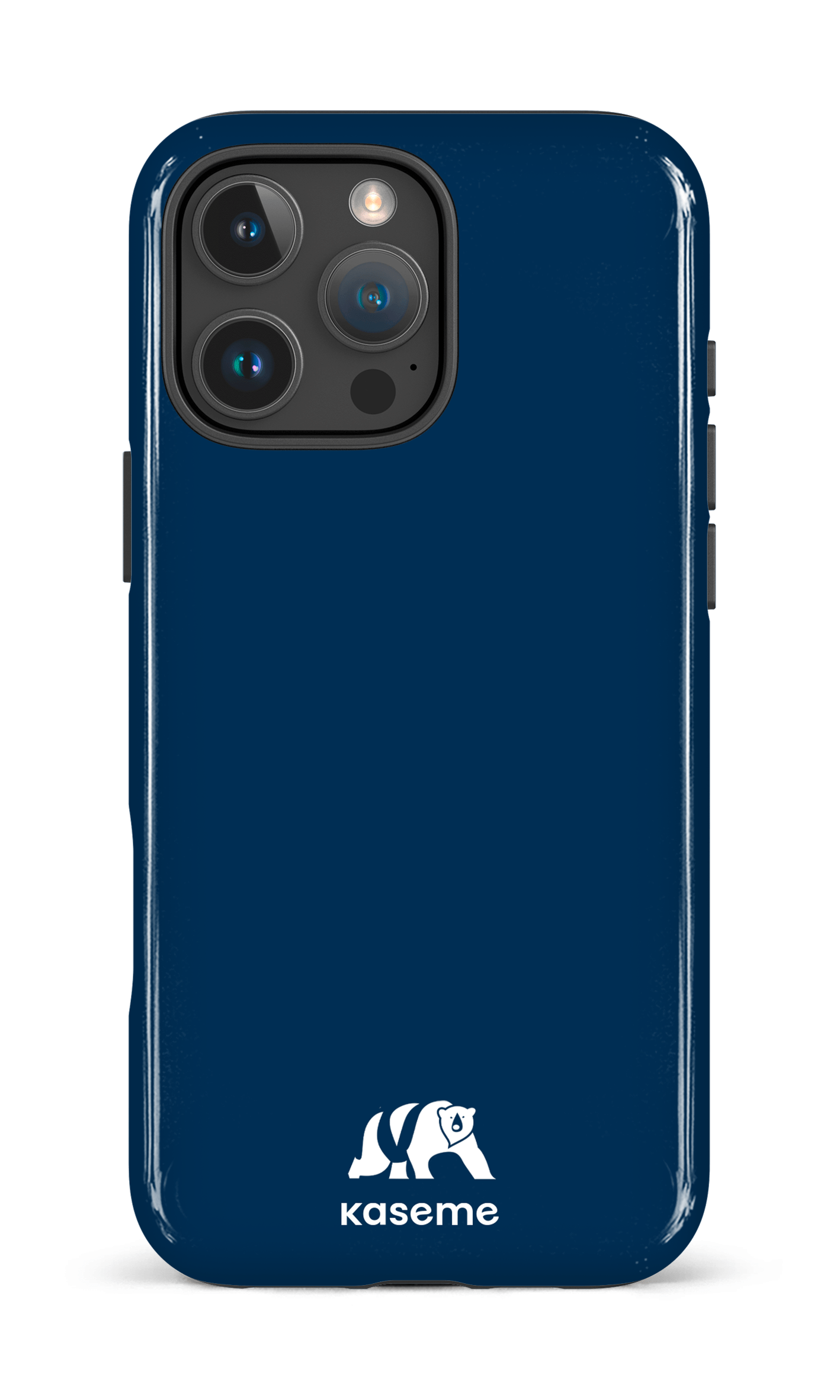 iPhone 16 Pro Max Impact Case Comité des Loisirs -