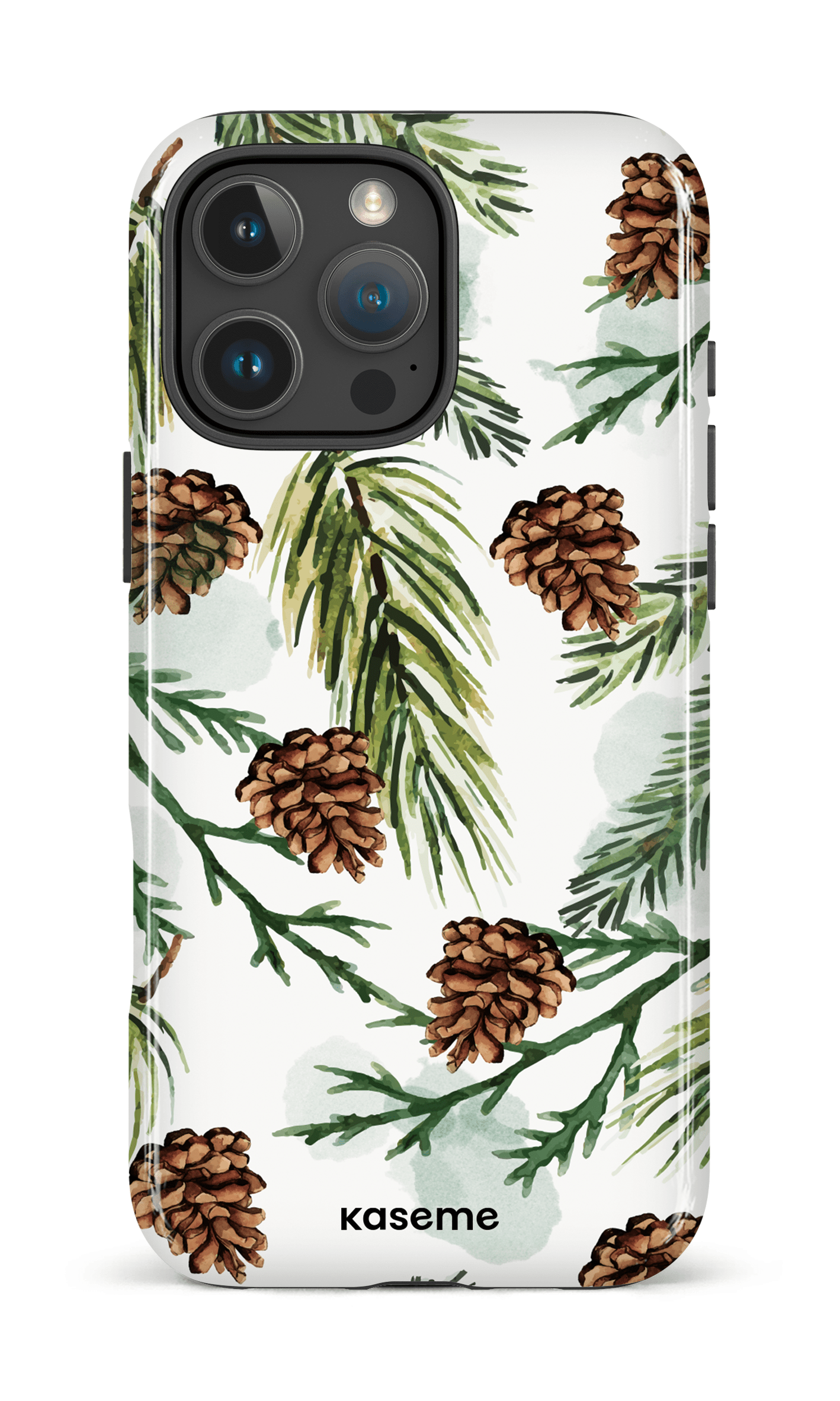 iPhone 16 Pro Max Impact Case Cones & Needles -