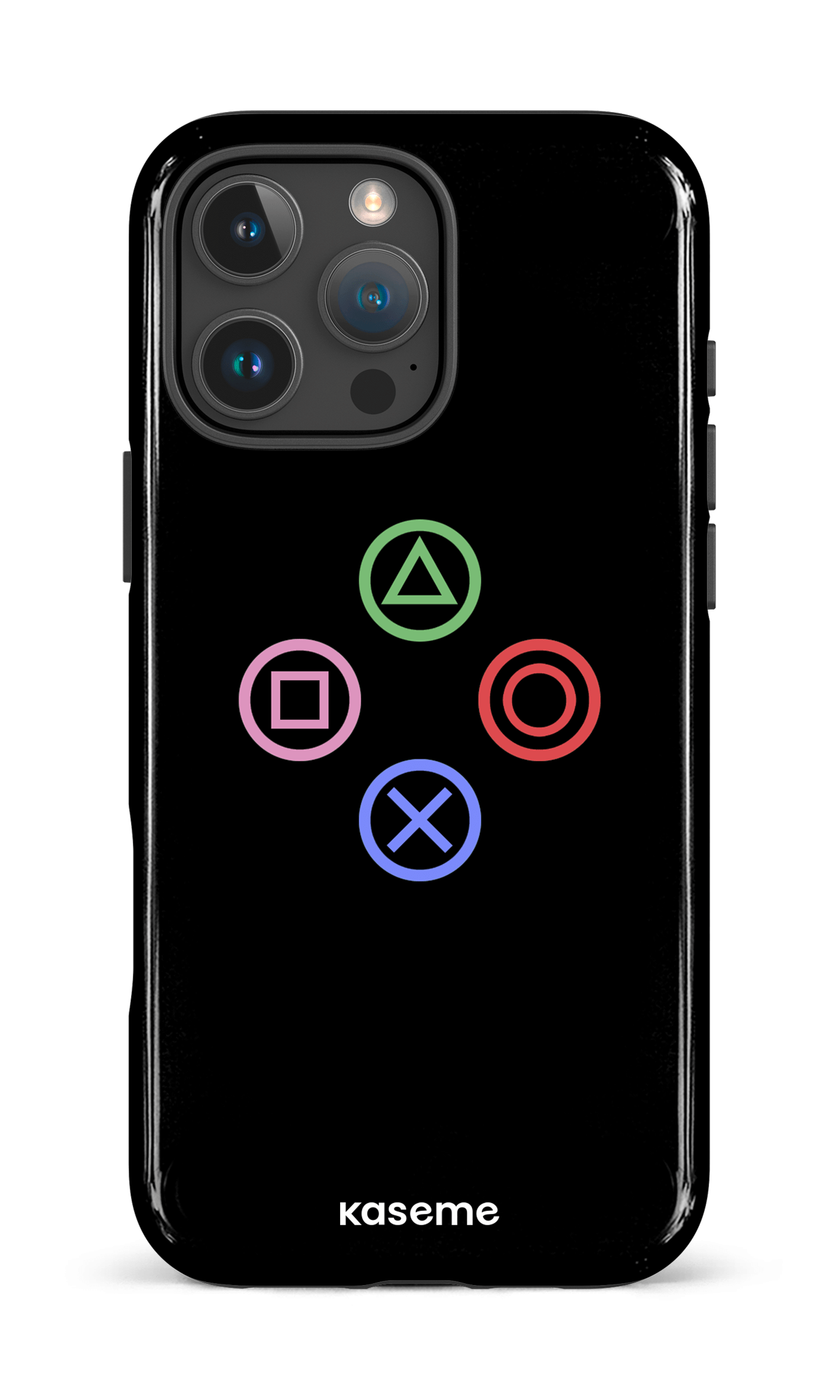 iPhone 16 Pro Max Impact Case Console -