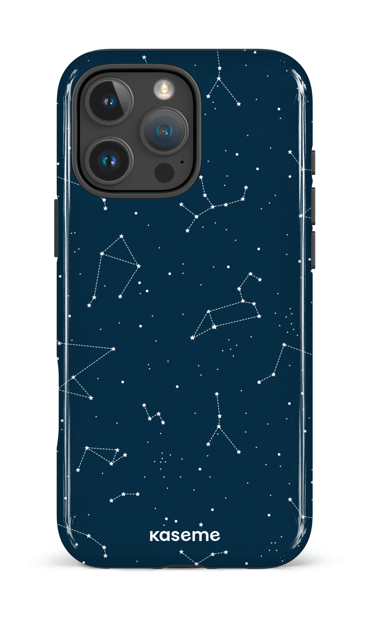 iPhone 16 Pro Max Impact Case Cosmos -