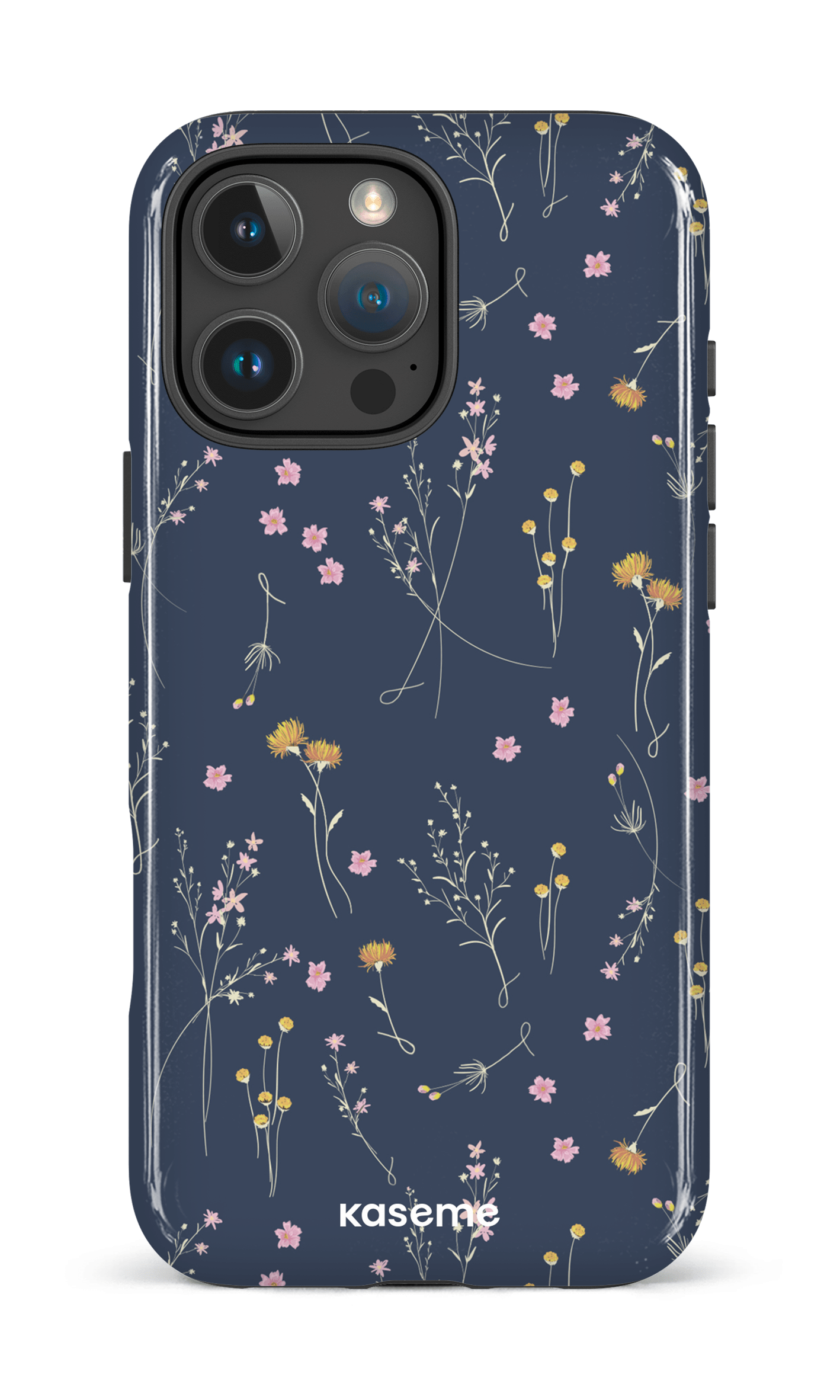 iPhone 16 Pro Max Impact Case Courage -