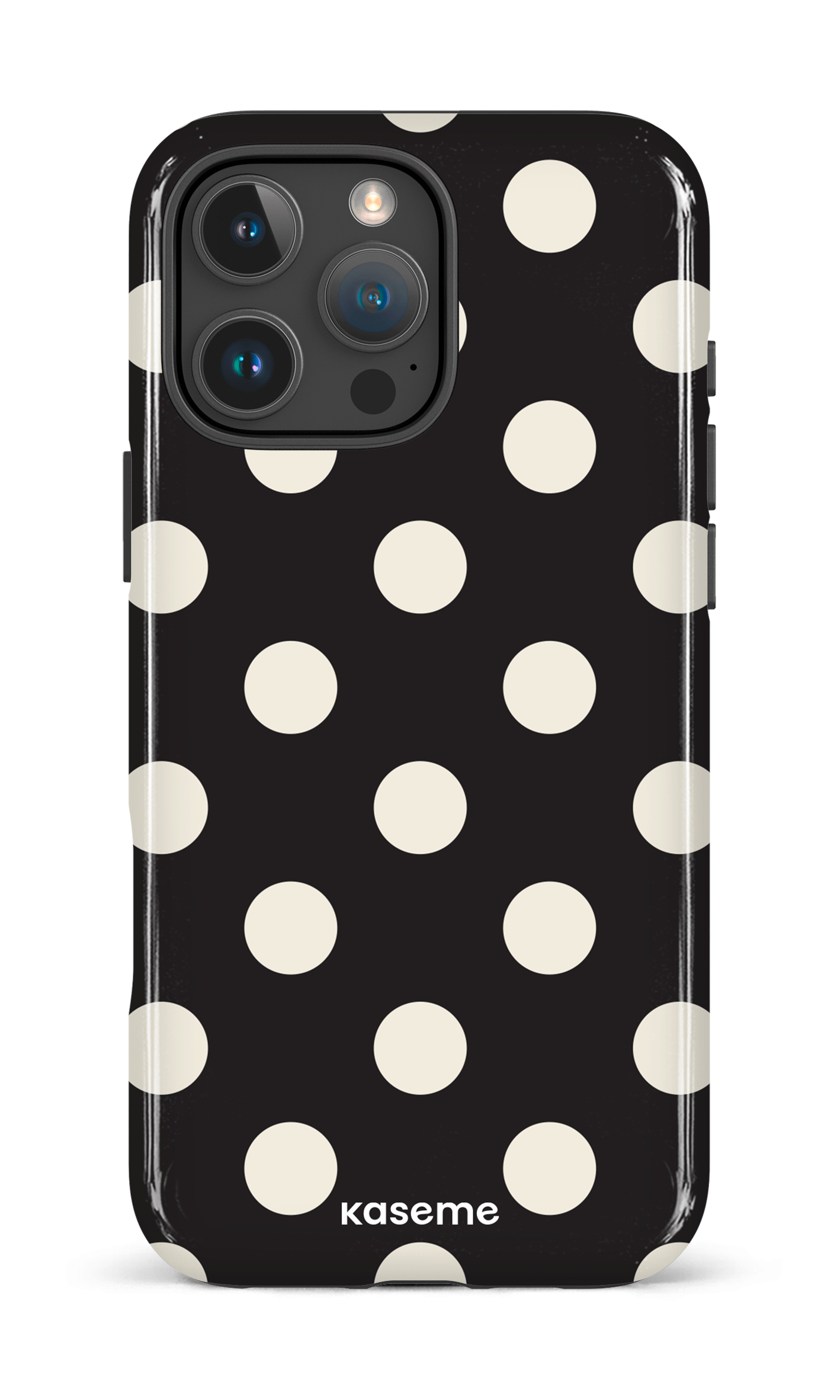 iPhone 16 Pro Max Impact Case Couture -