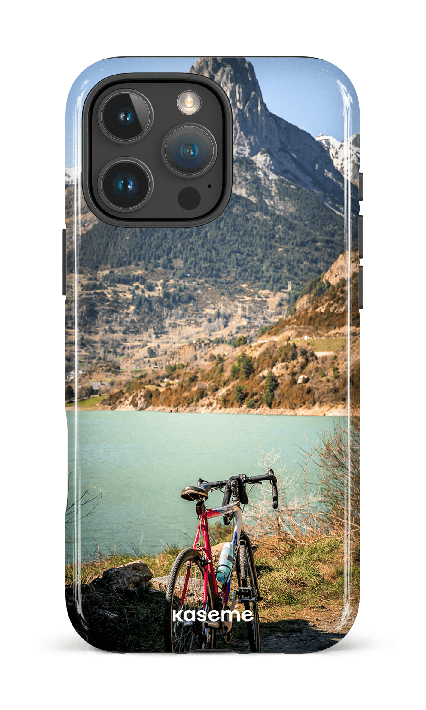 iPhone 16 Pro Max Impact Case Cruiser -