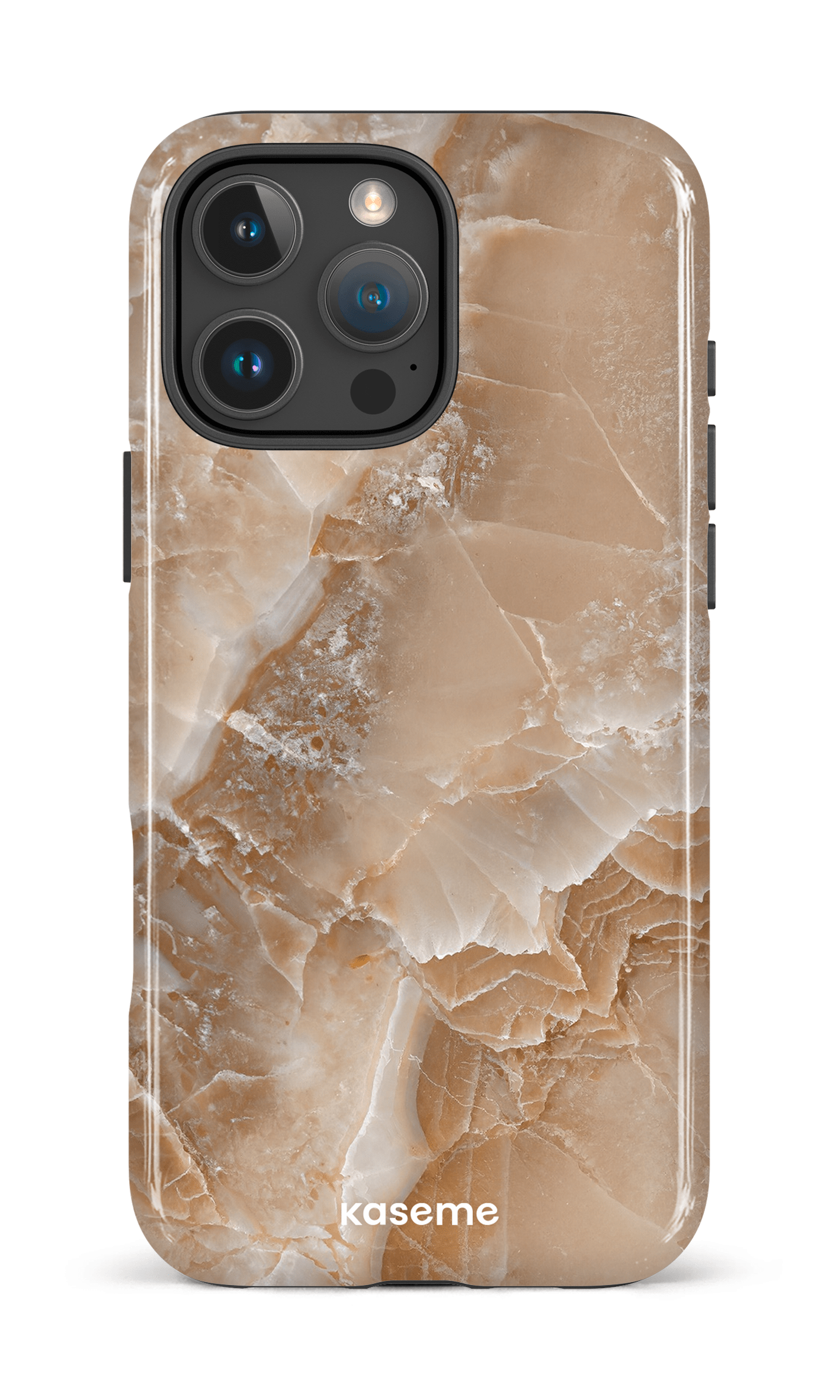 iPhone 16 Pro Max Impact Case Crystallized Dreams -