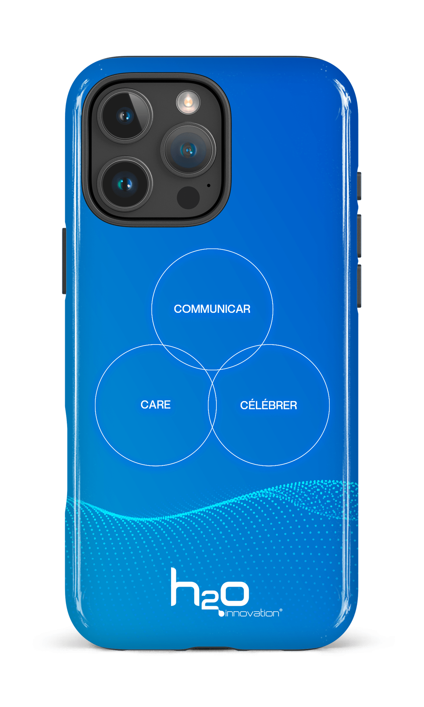 iPhone 16 Pro Max Impact Case Culture by H2O -