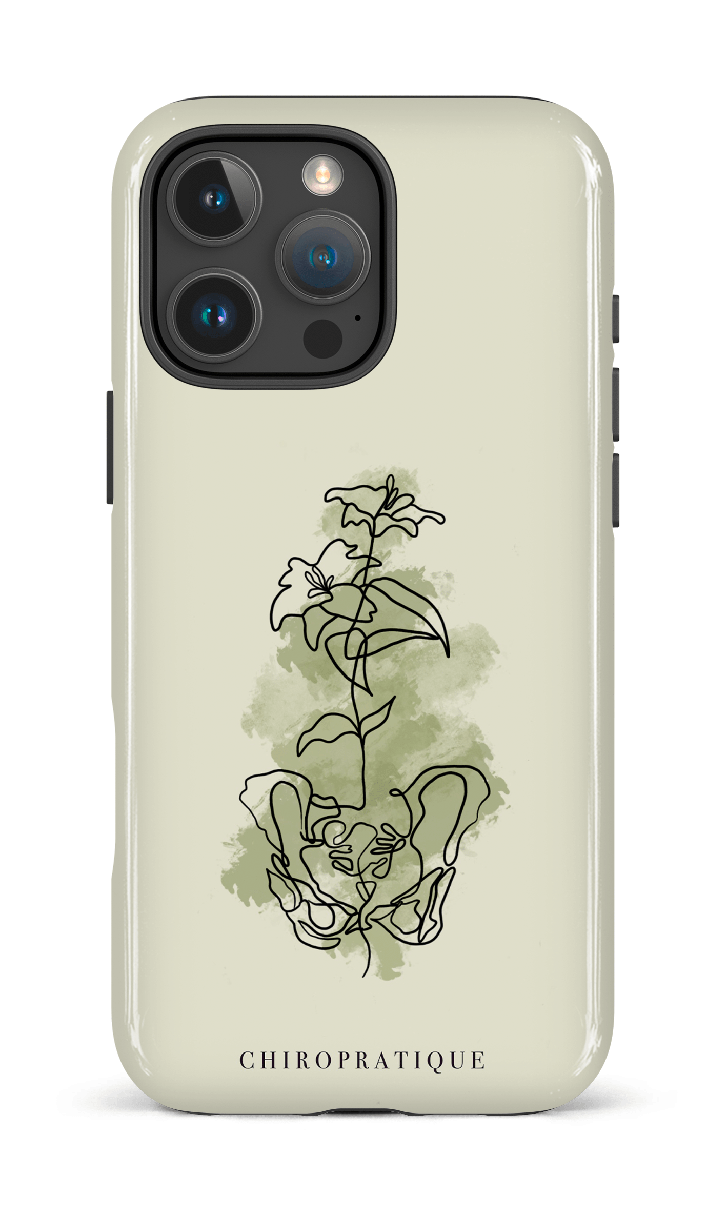 iPhone 16 Pro Max Impact Case DDX -