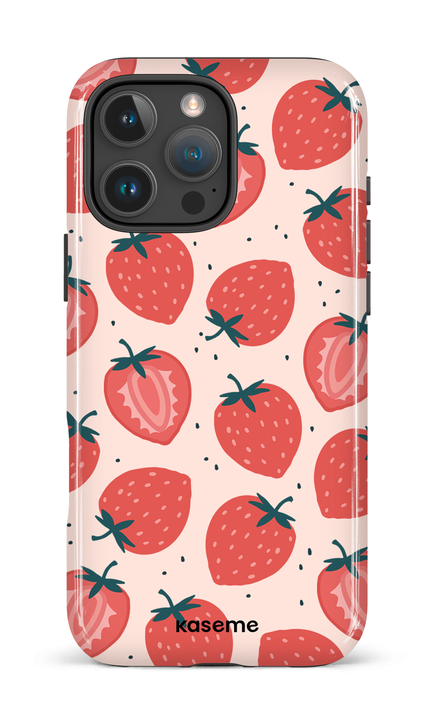 iPhone 16 Pro Max Impact Case Daiquiri -