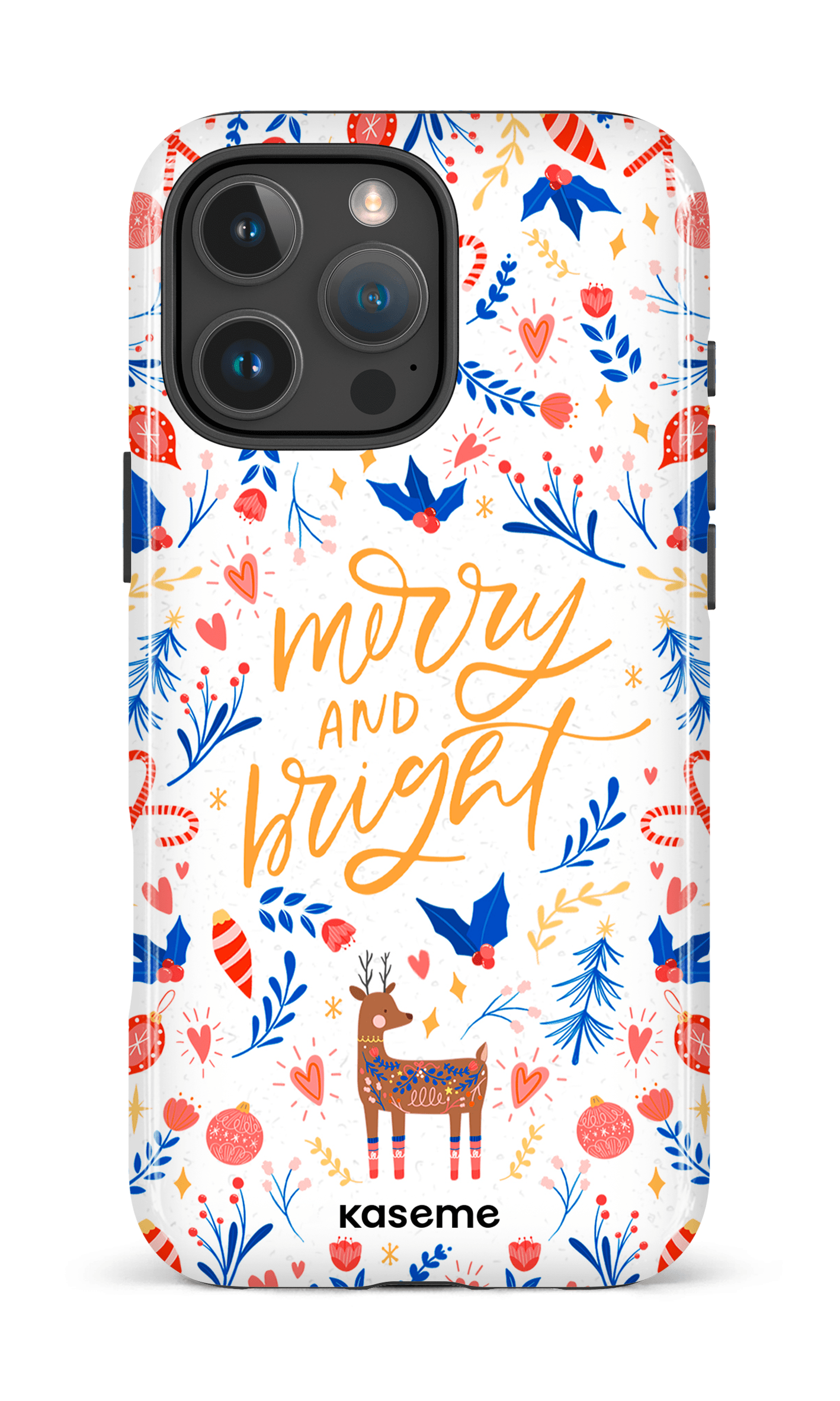 iPhone 16 Pro Max Impact Case Dasher -