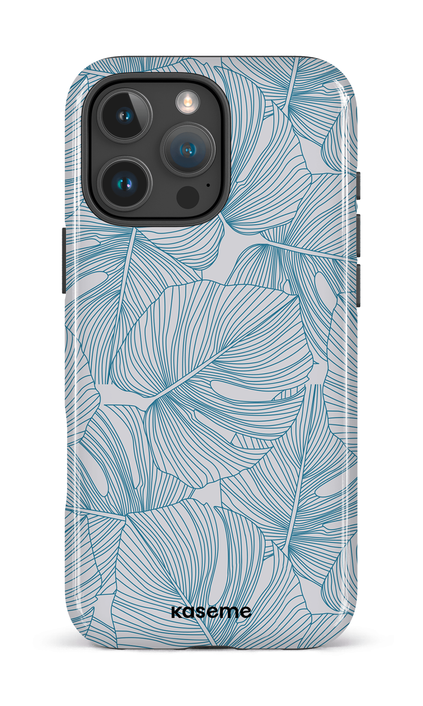 iPhone 16 Pro Max Impact Case Deliciosa blue -