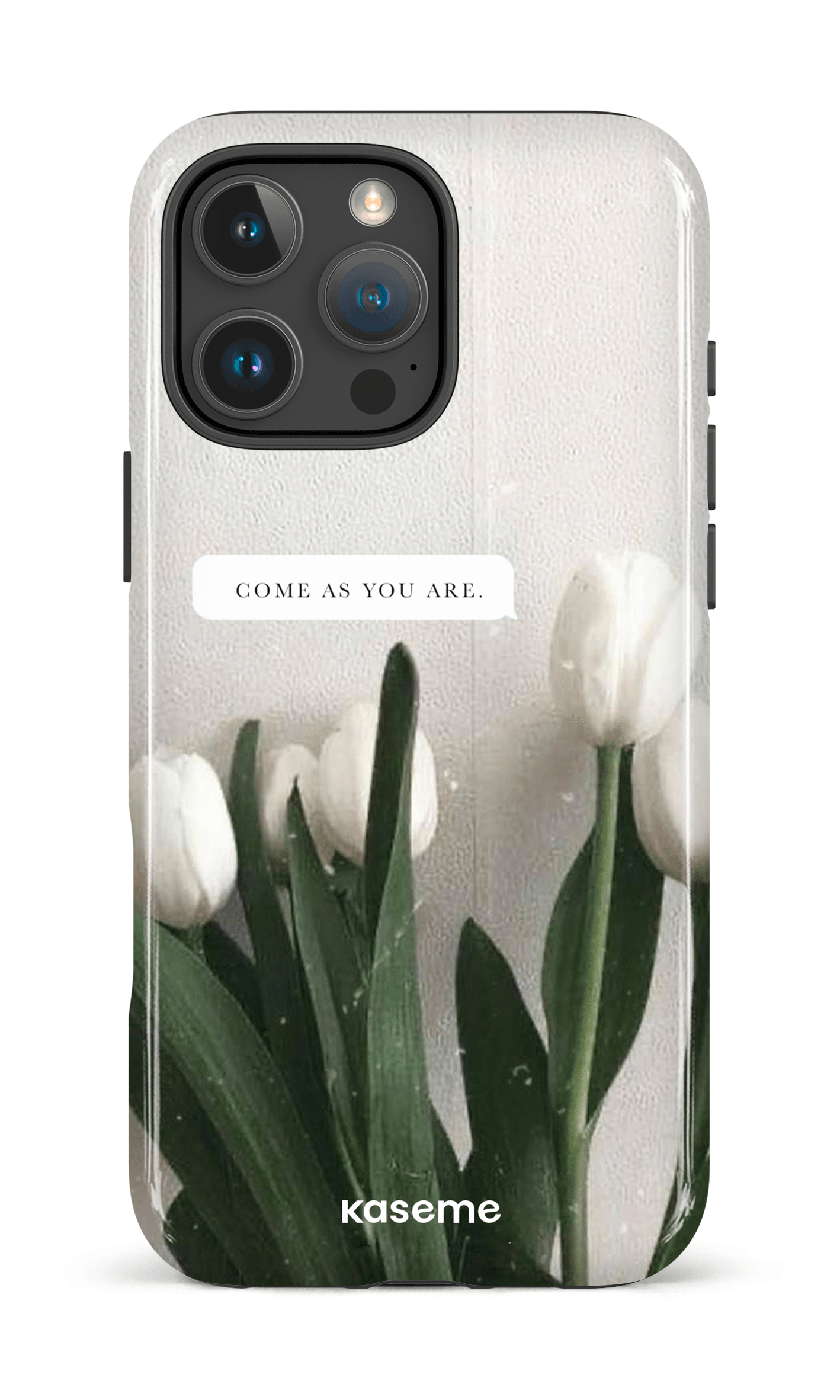 iPhone 16 Pro Max Impact Case Dewy -