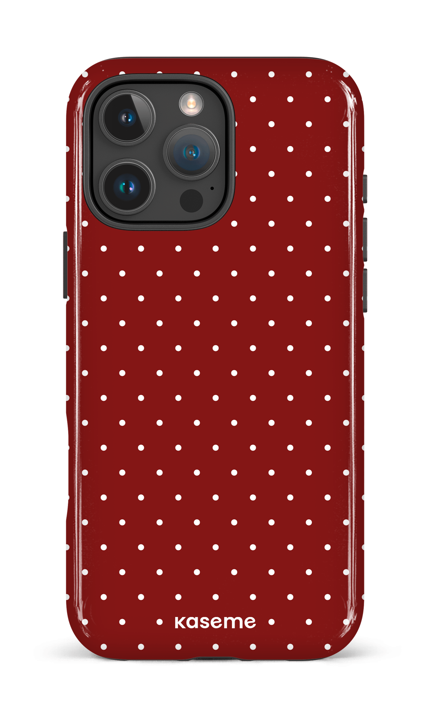 iPhone 16 Pro Max Impact Case Ditsy -