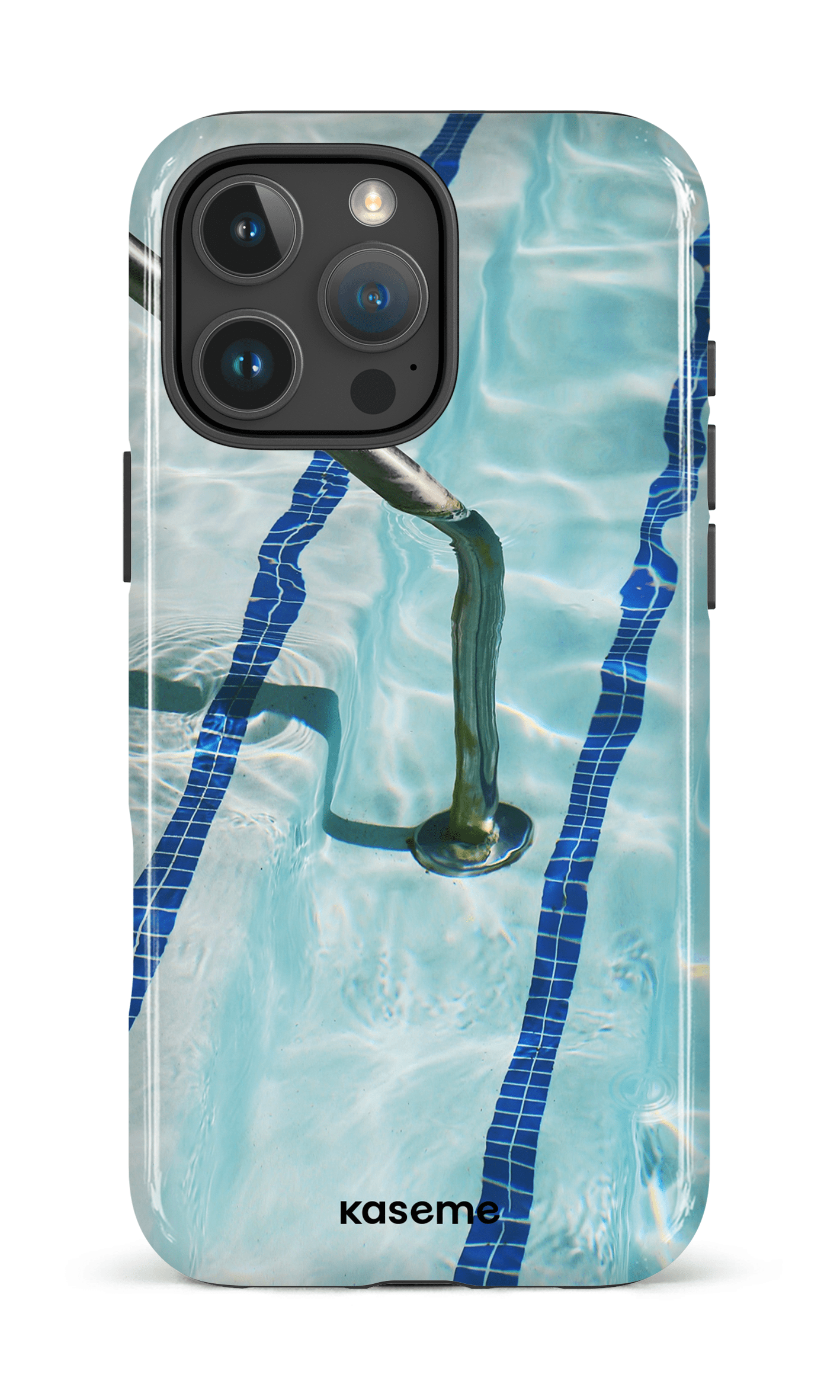 iPhone 16 Pro Max Impact Case Dive -