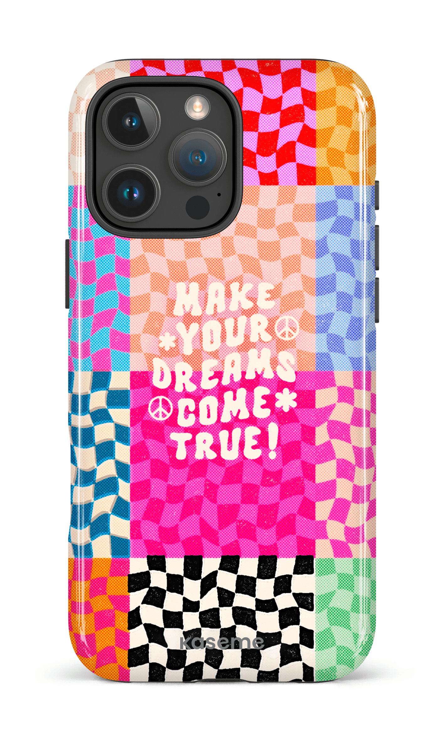 iPhone 16 Pro Max Impact Case Dreamers -