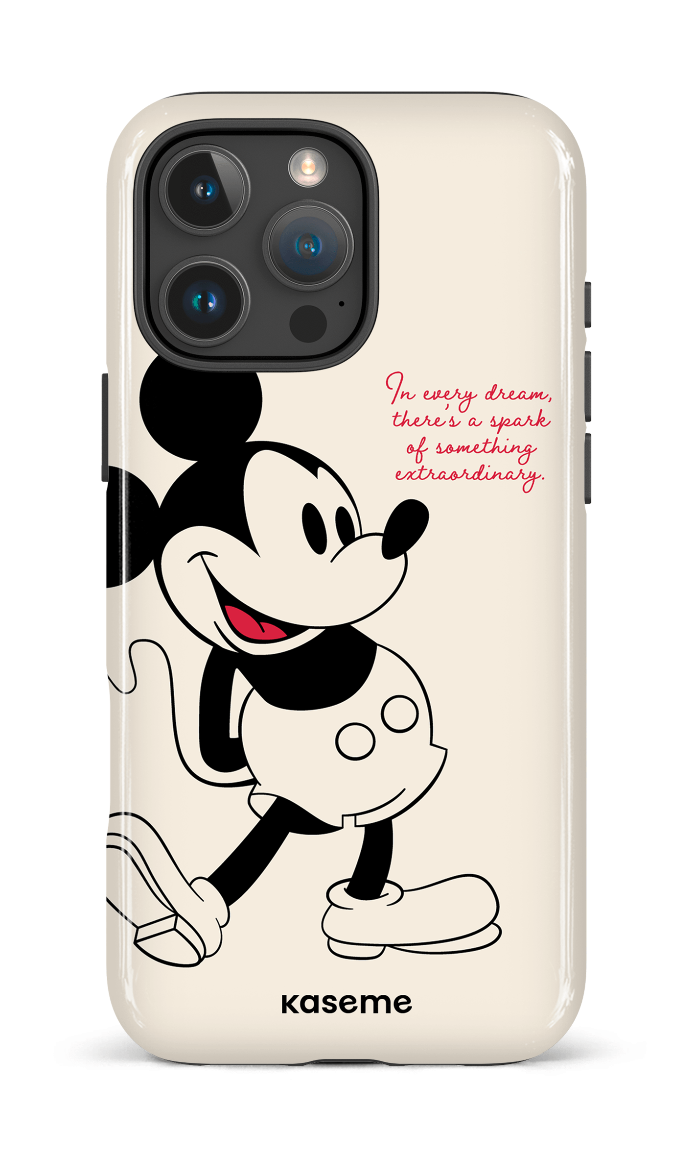 iPhone 16 Pro Max Impact Case Dreamscape -