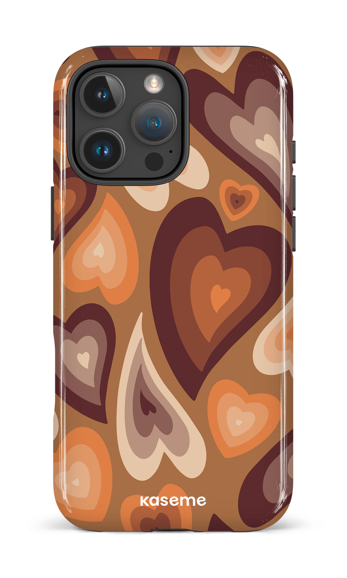 iPhone 16 Pro Max Impact Case Dulce -