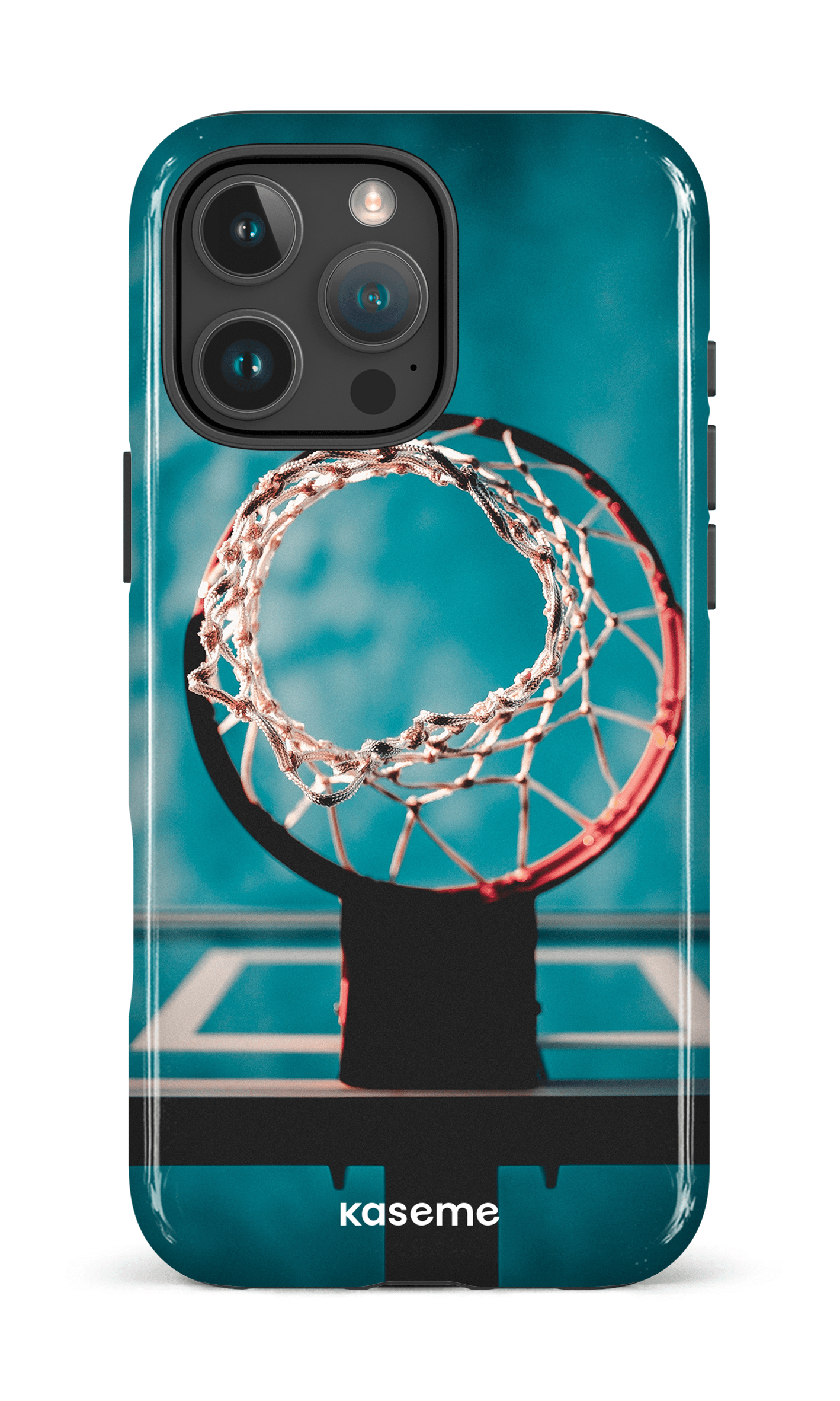 iPhone 16 Pro Max Impact Case Dunk -