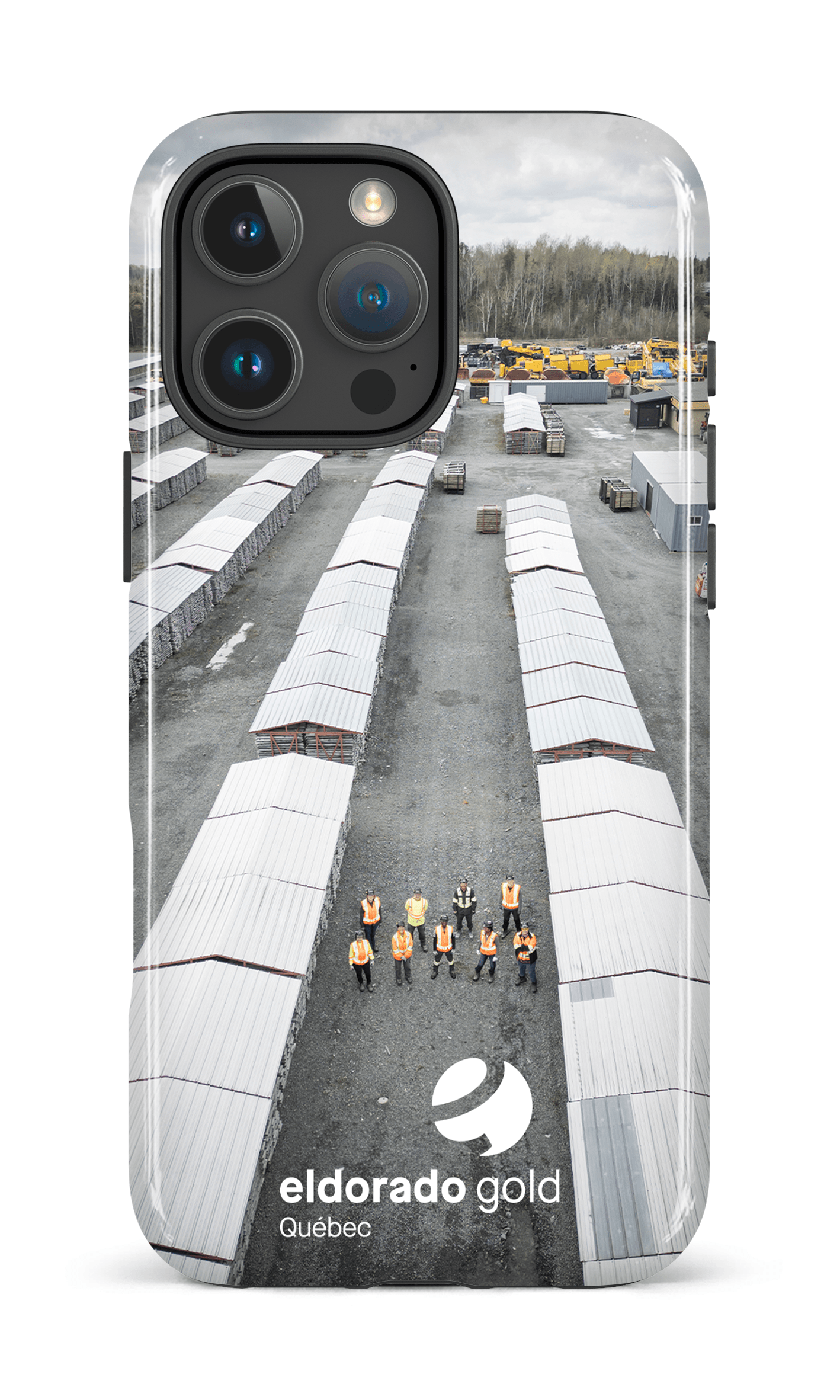 iPhone 16 Pro Max Impact Case EG Explo -