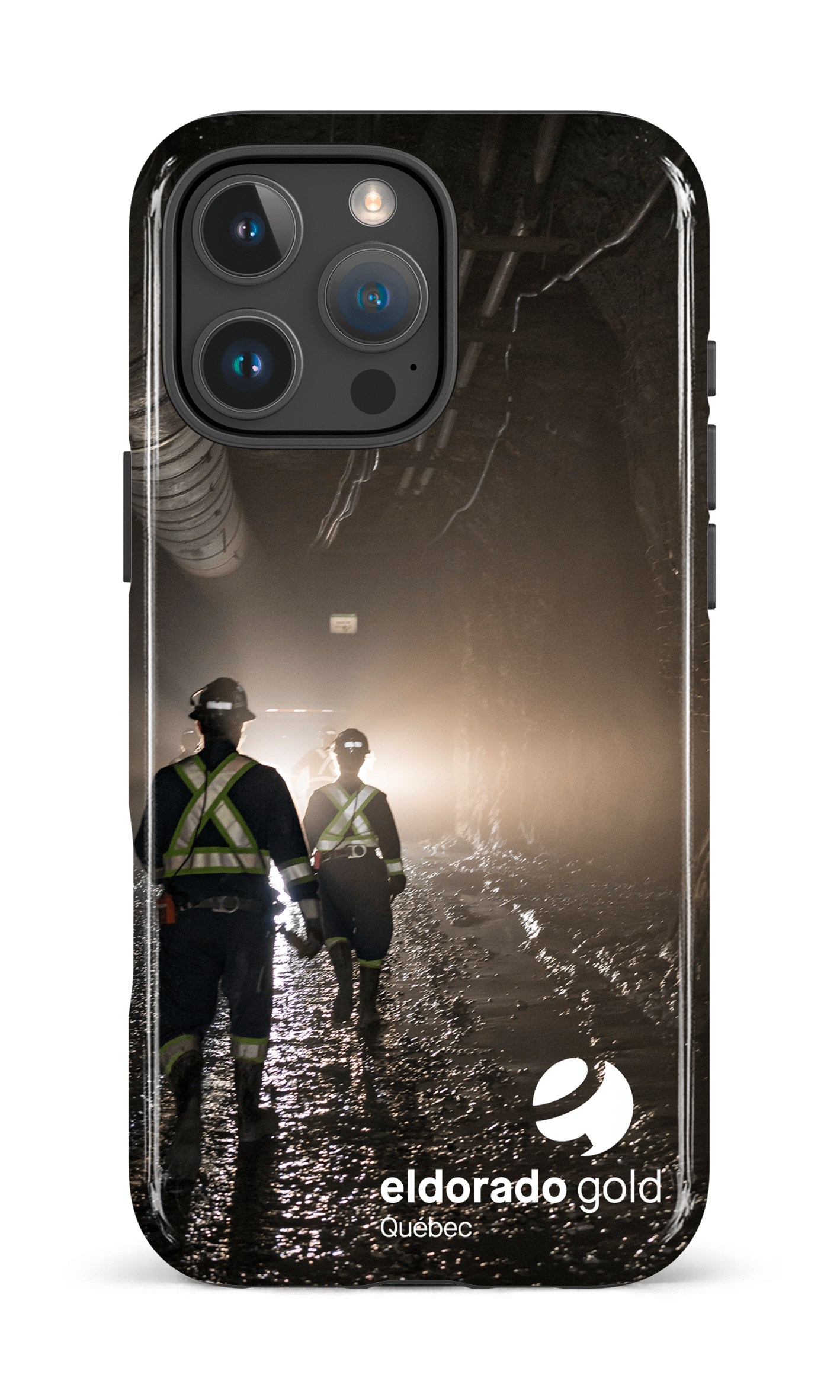 iPhone 16 Pro Max Impact Case EG Mine -