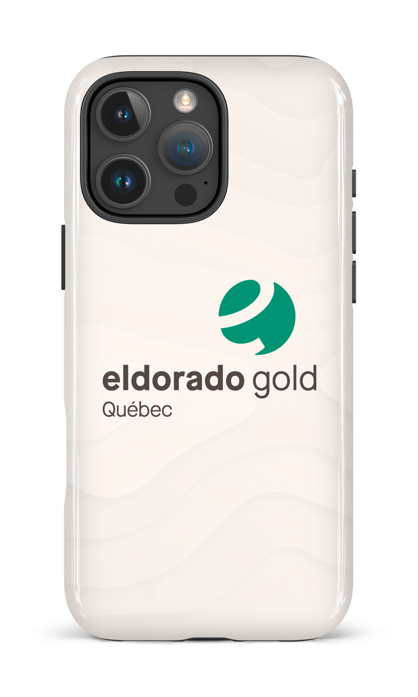 iPhone 16 Pro Max Impact Case EG Quartz Vert -