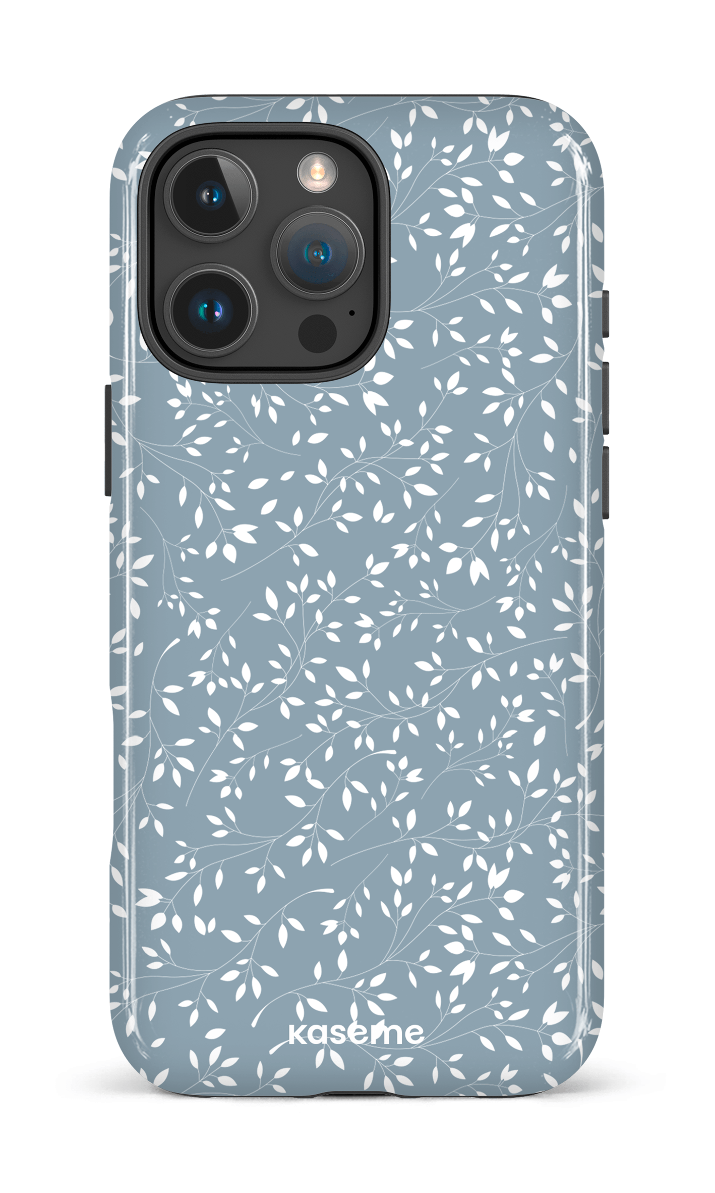 iPhone 16 Pro Max Impact Case Eden blue -