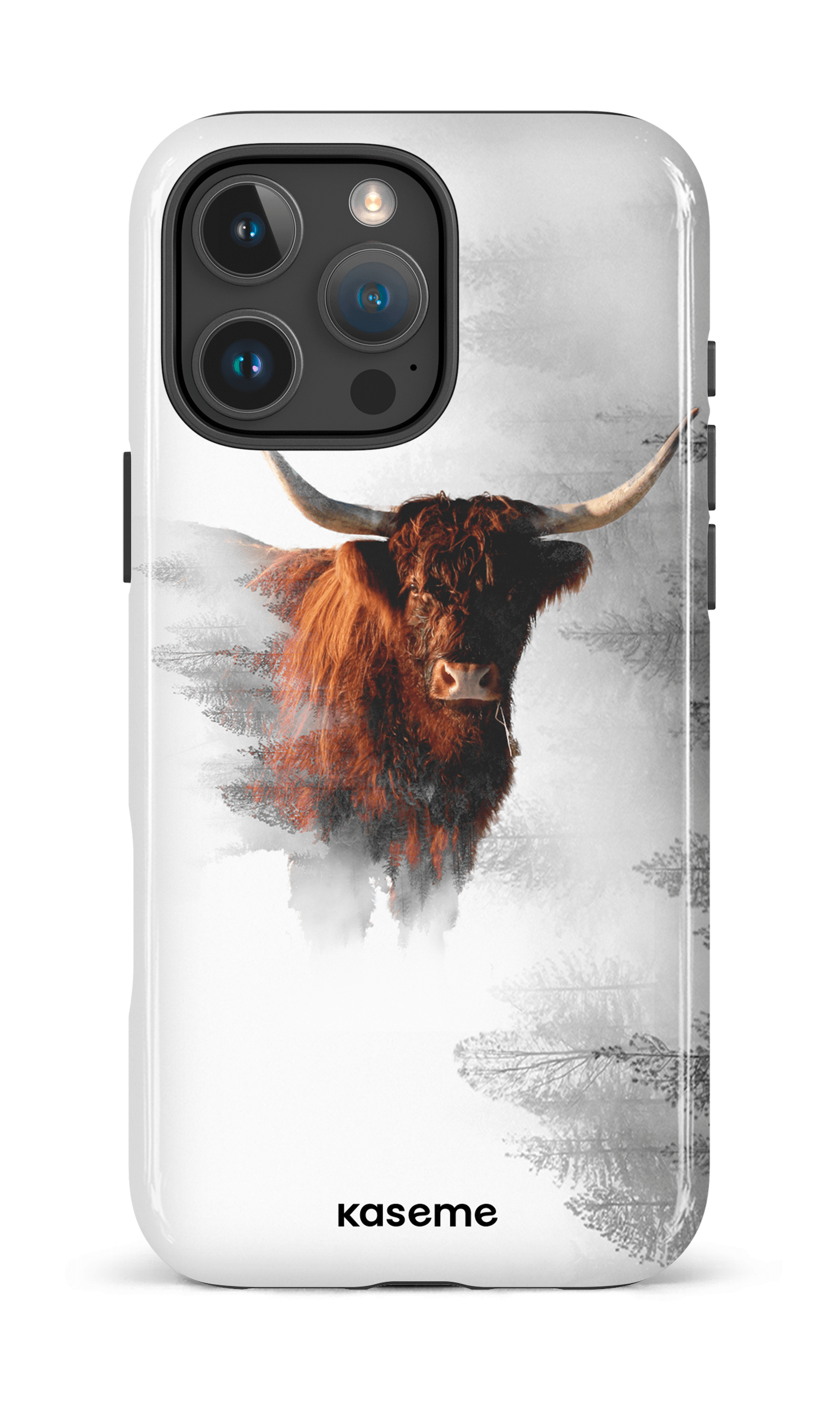iPhone 16 Pro Max Impact Case El Toro -