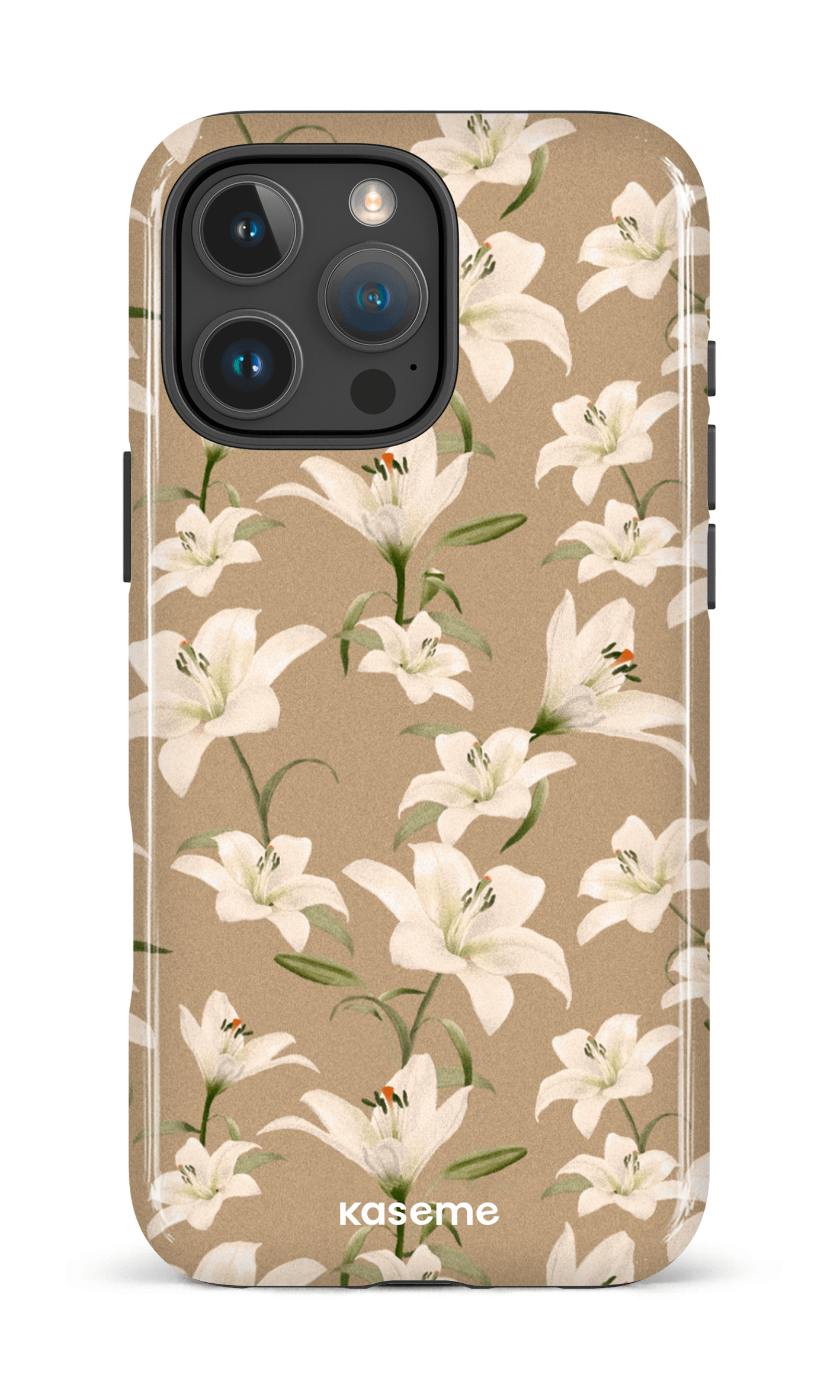 iPhone 16 Pro Max Impact Case Eleanor -