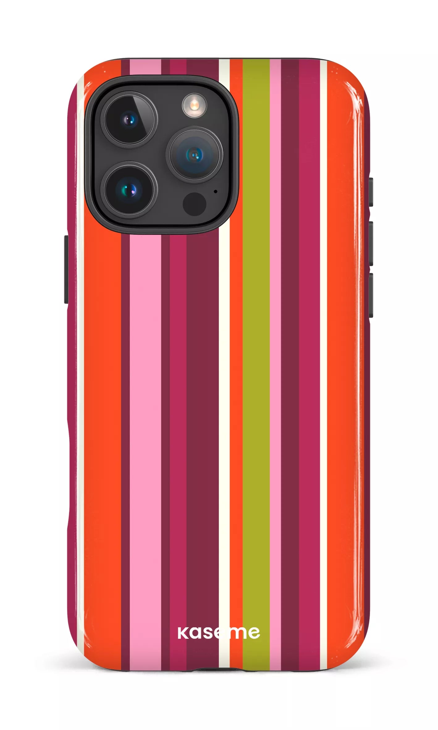 iPhone 16 Pro Max Impact Case Eleganza -