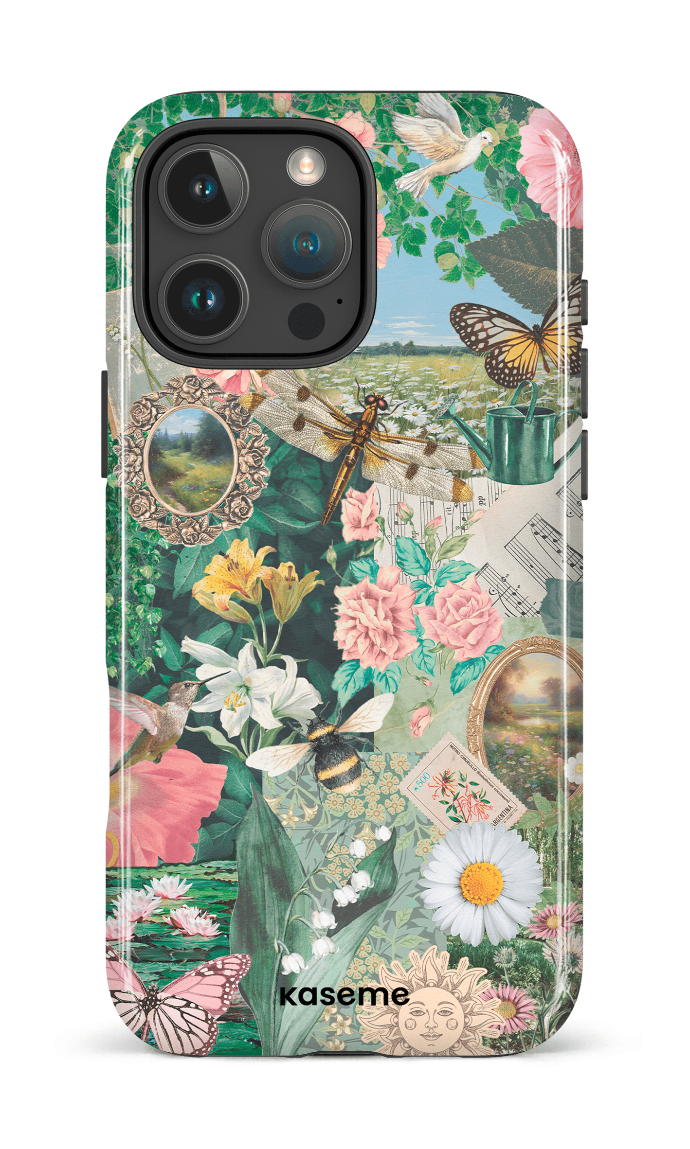 iPhone 16 Pro Max Impact Case Enchanting -