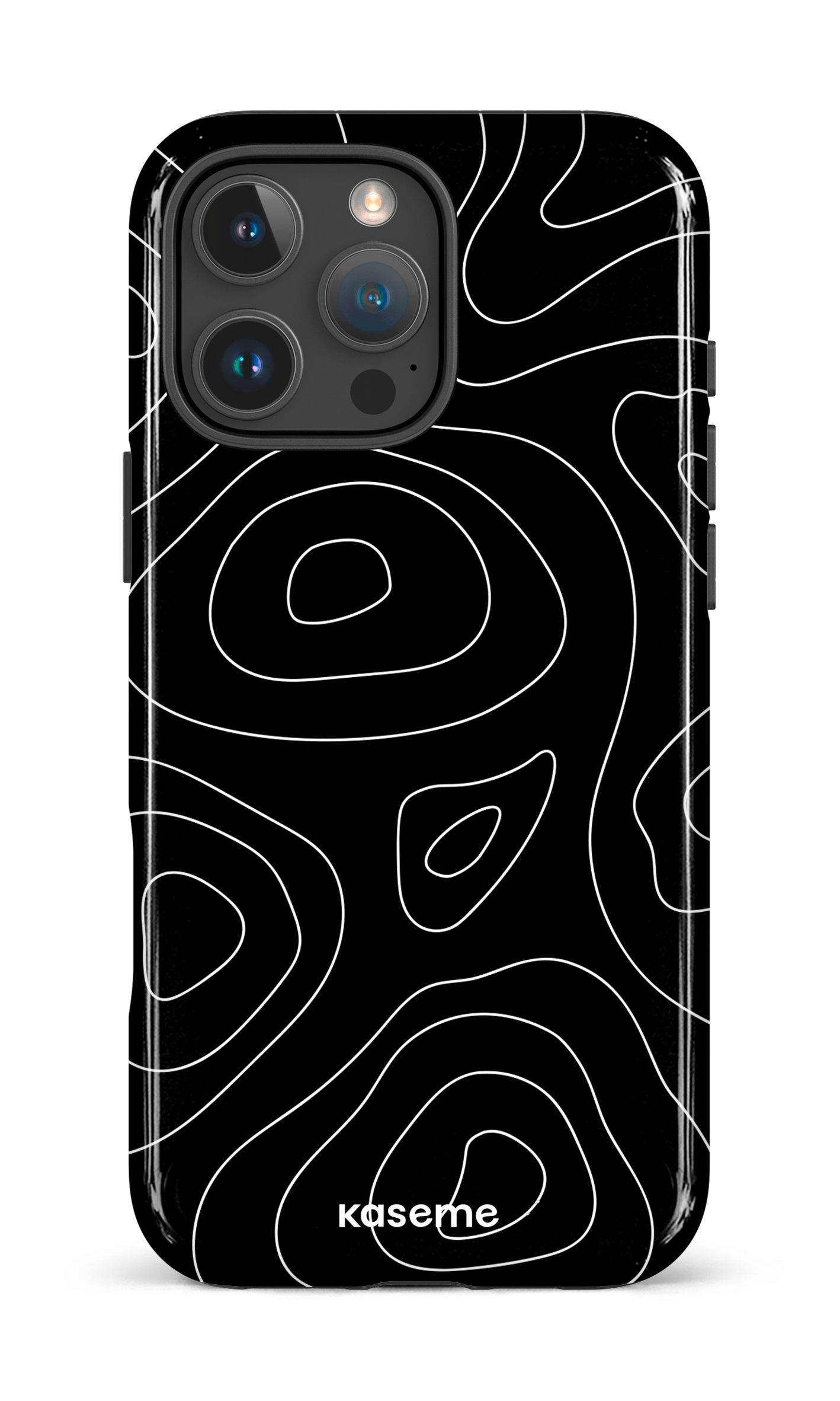 iPhone 16 Pro Max Impact Case Enigma -