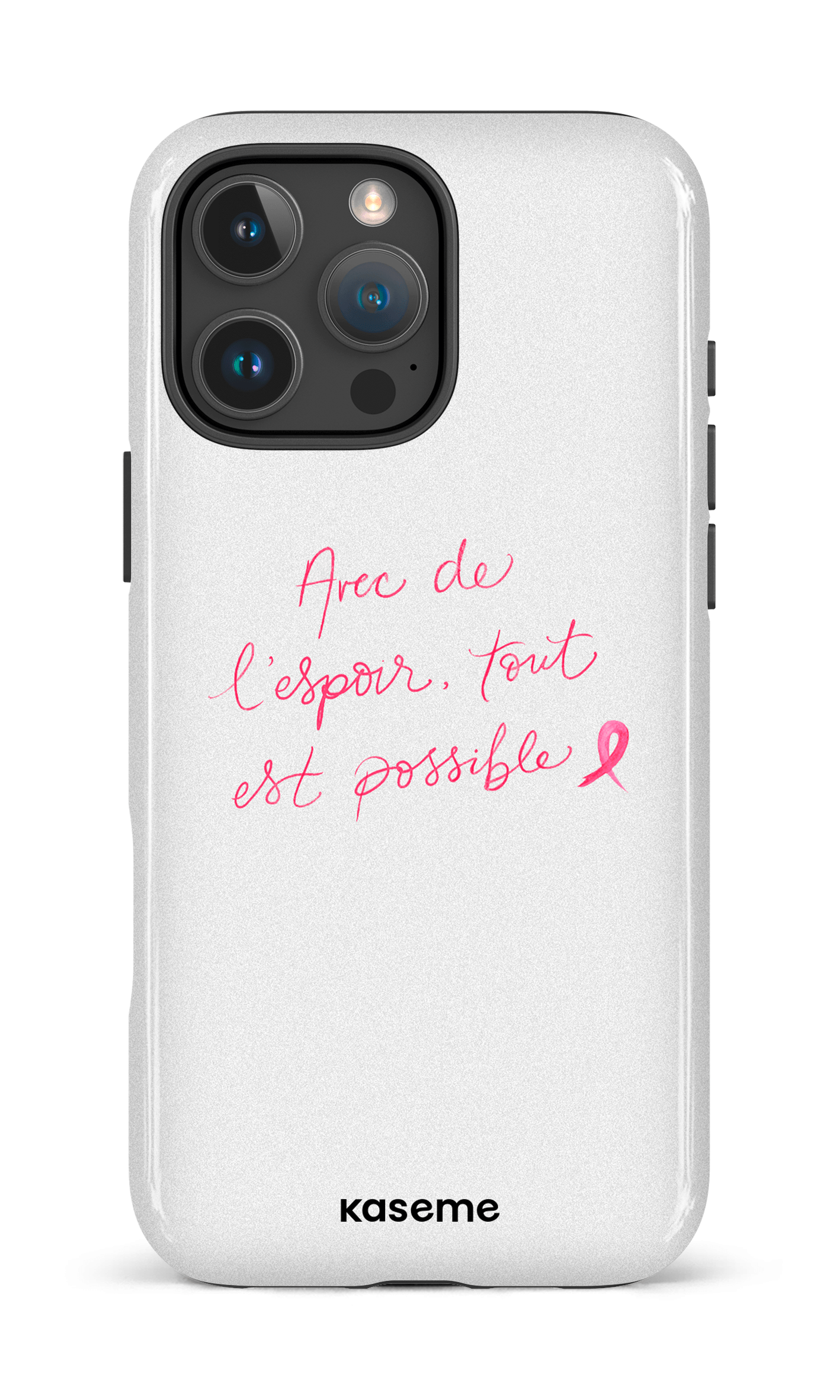 iPhone 16 Pro Max Impact Case Espoir -