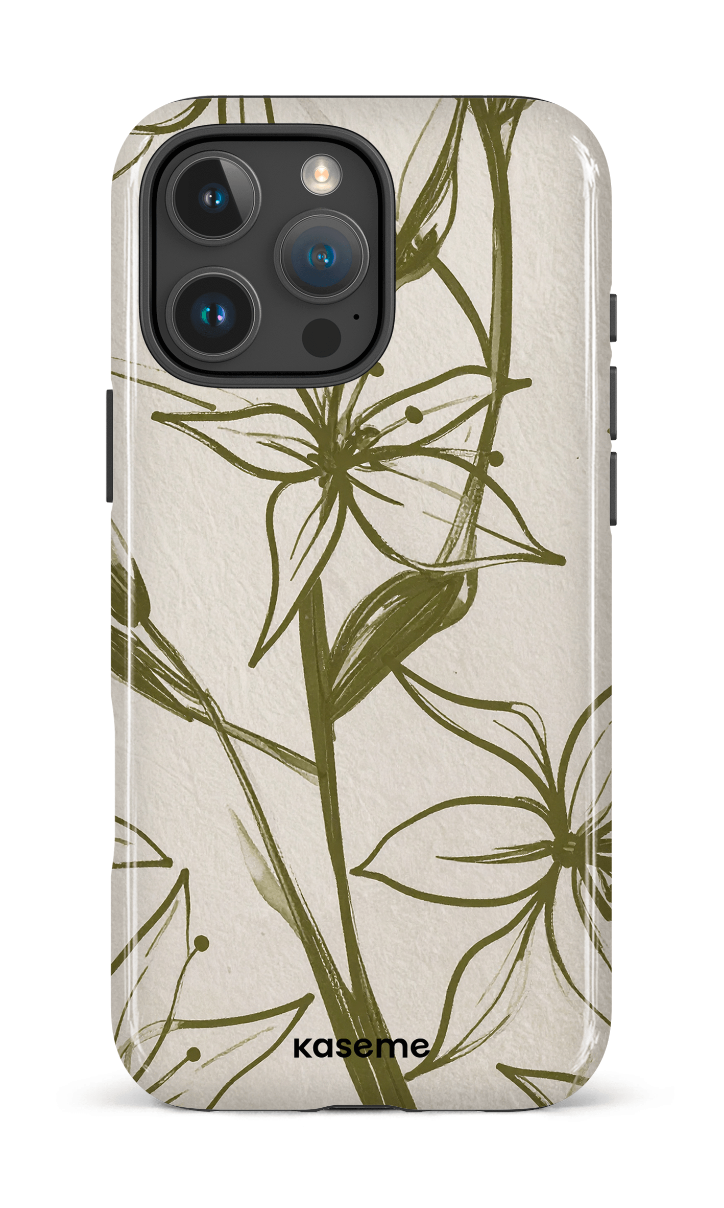 iPhone 16 Pro Max Impact Case Everla -