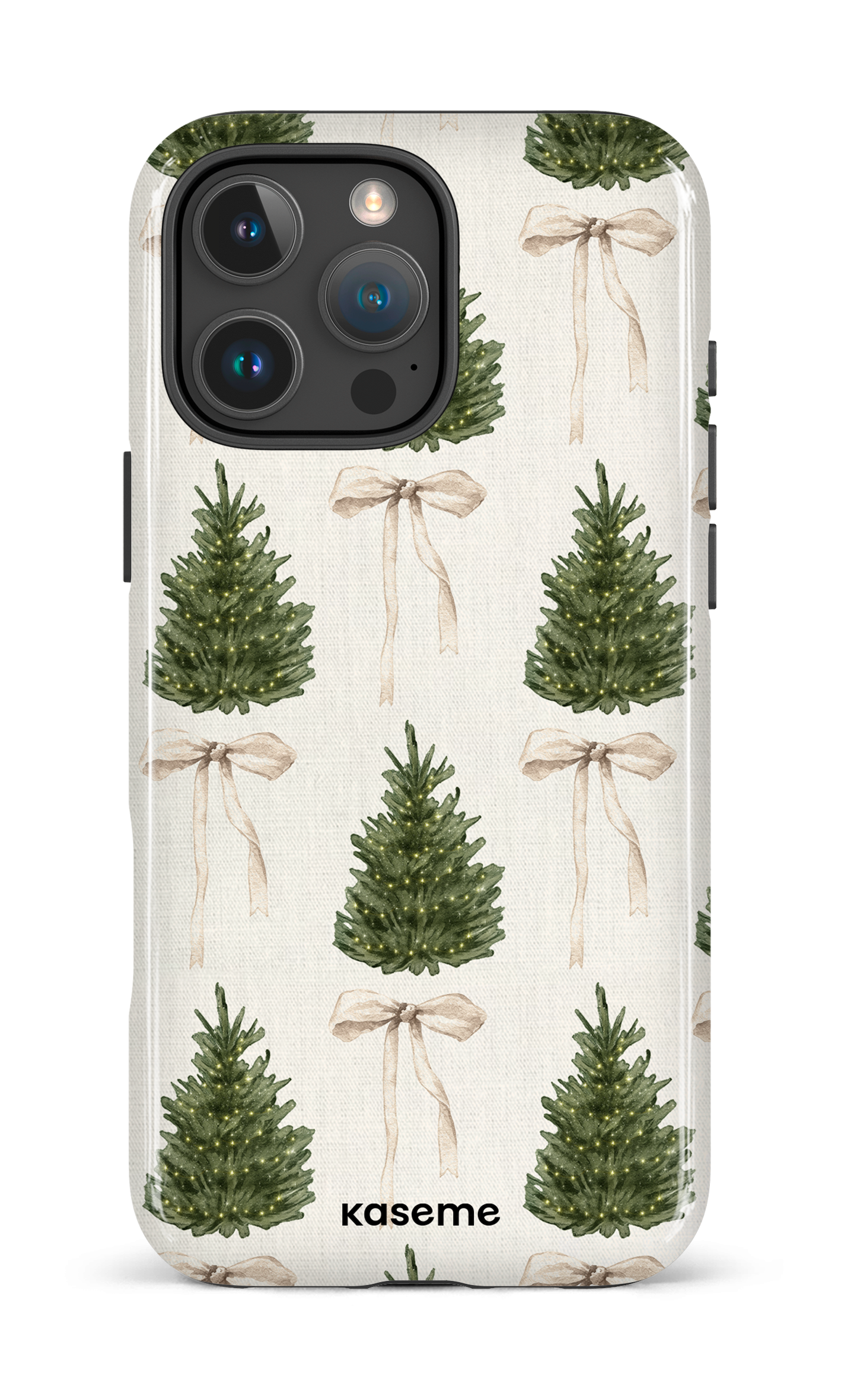 iPhone 16 Pro Max Impact Case Everwood -
