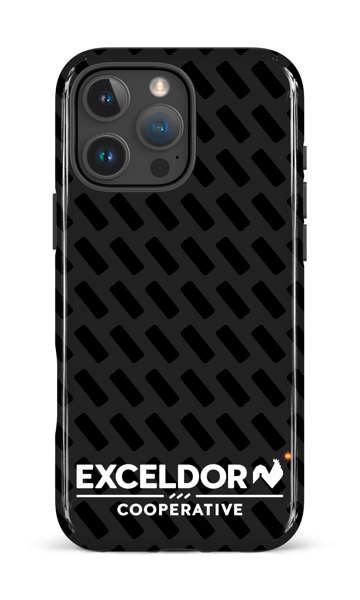 iPhone 16 Pro Max Impact Case Exceldor -