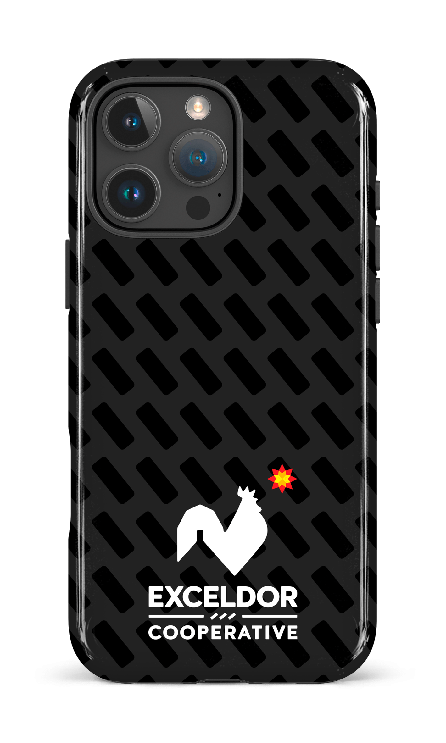 iPhone 16 Pro Max Impact Case Exceldor Coq -