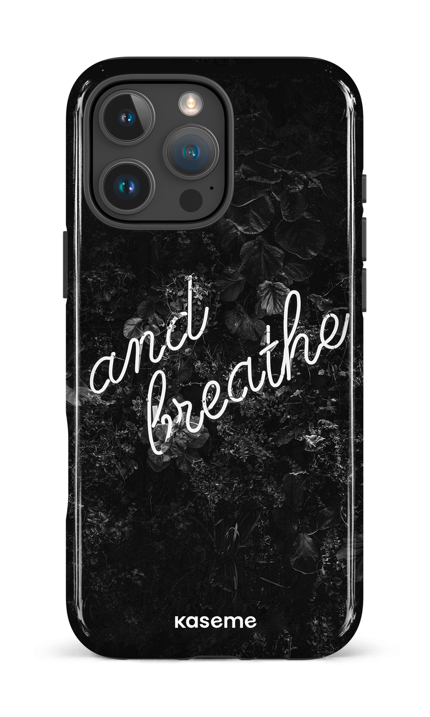 iPhone 16 Pro Max Impact Case Exhale -