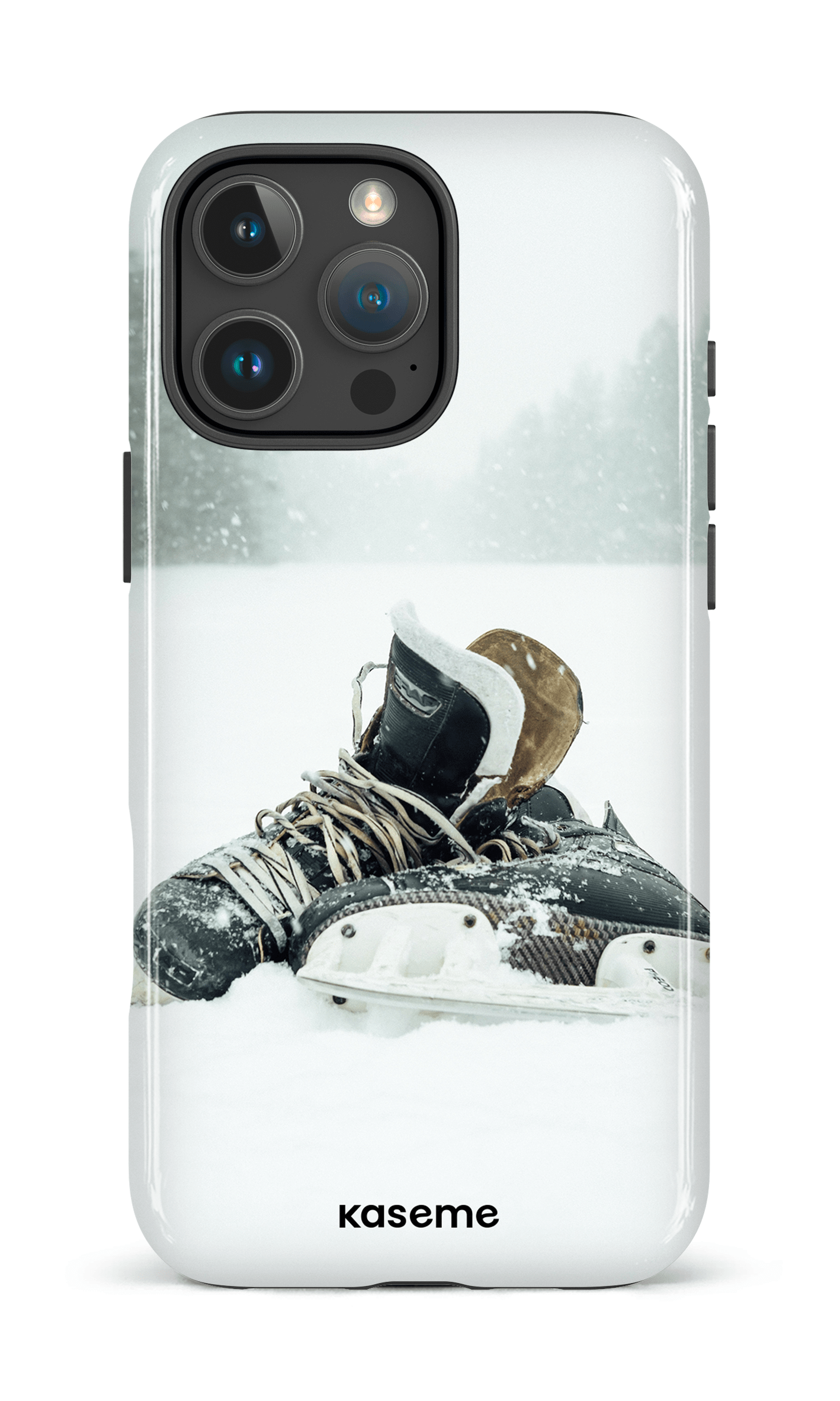 iPhone 16 Pro Max Impact Case Faceoff -