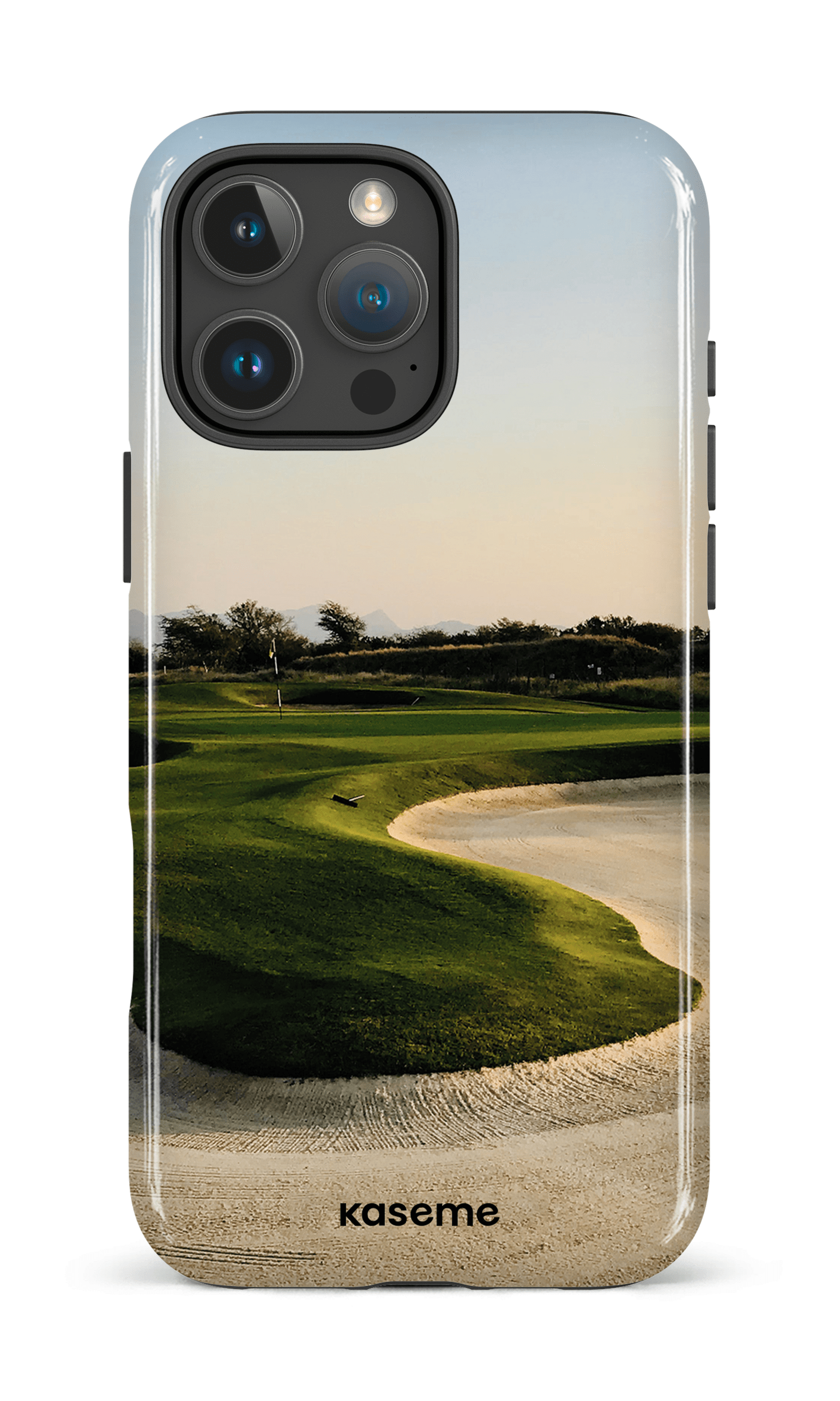 iPhone 16 Pro Max Impact Case Fairway -