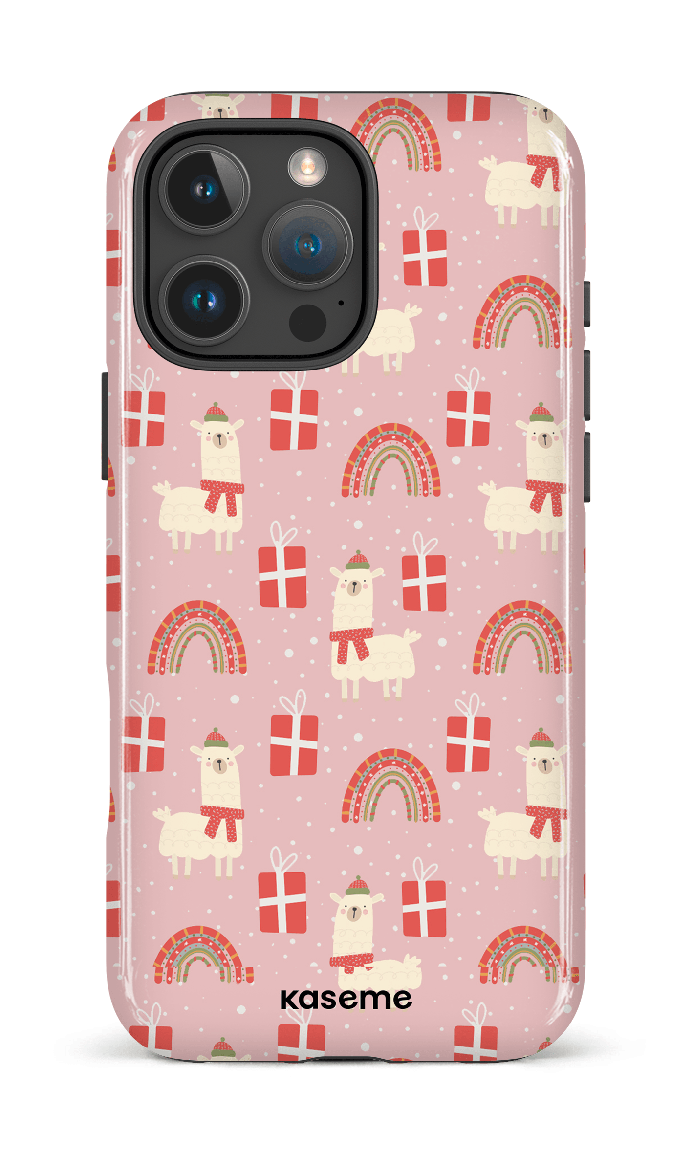 iPhone 16 Pro Max Impact Case Finley -