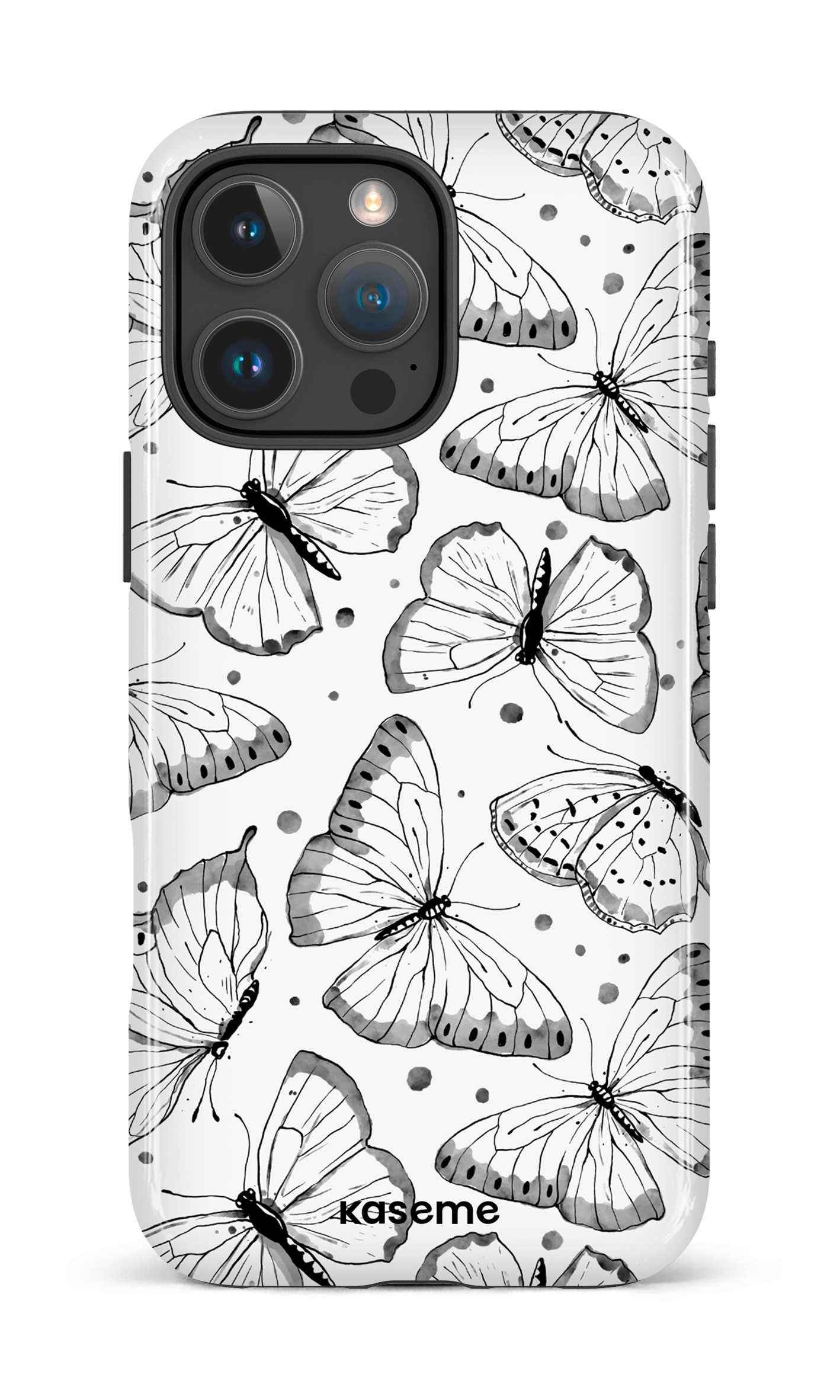 iPhone 16 Pro Max Impact Case Float -