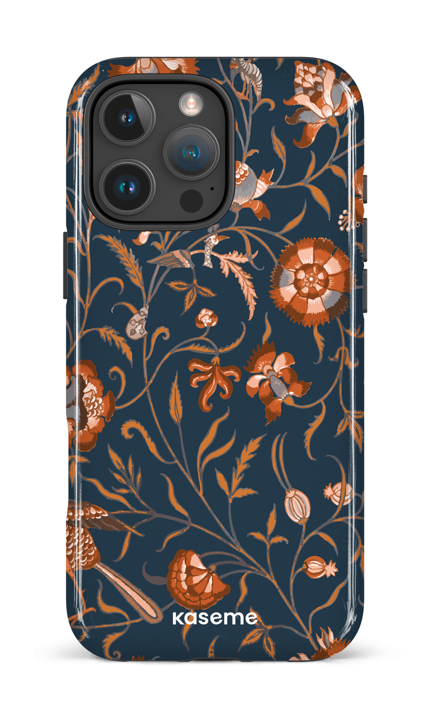 iPhone 16 Pro Max Impact Case Florence -