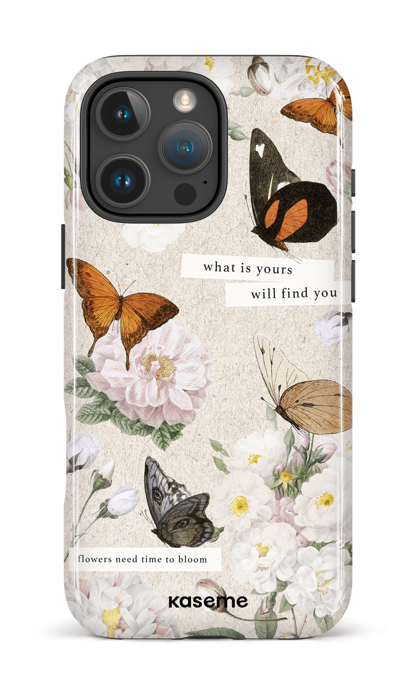 iPhone 16 Pro Max Impact Case Flyby -