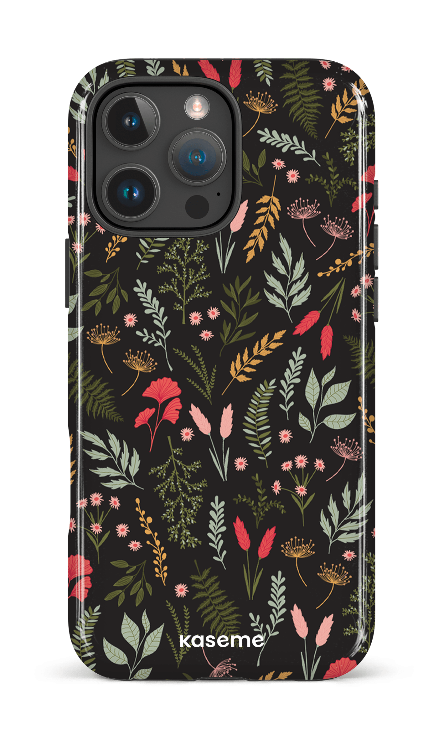 iPhone 16 Pro Max Impact Case Folia -