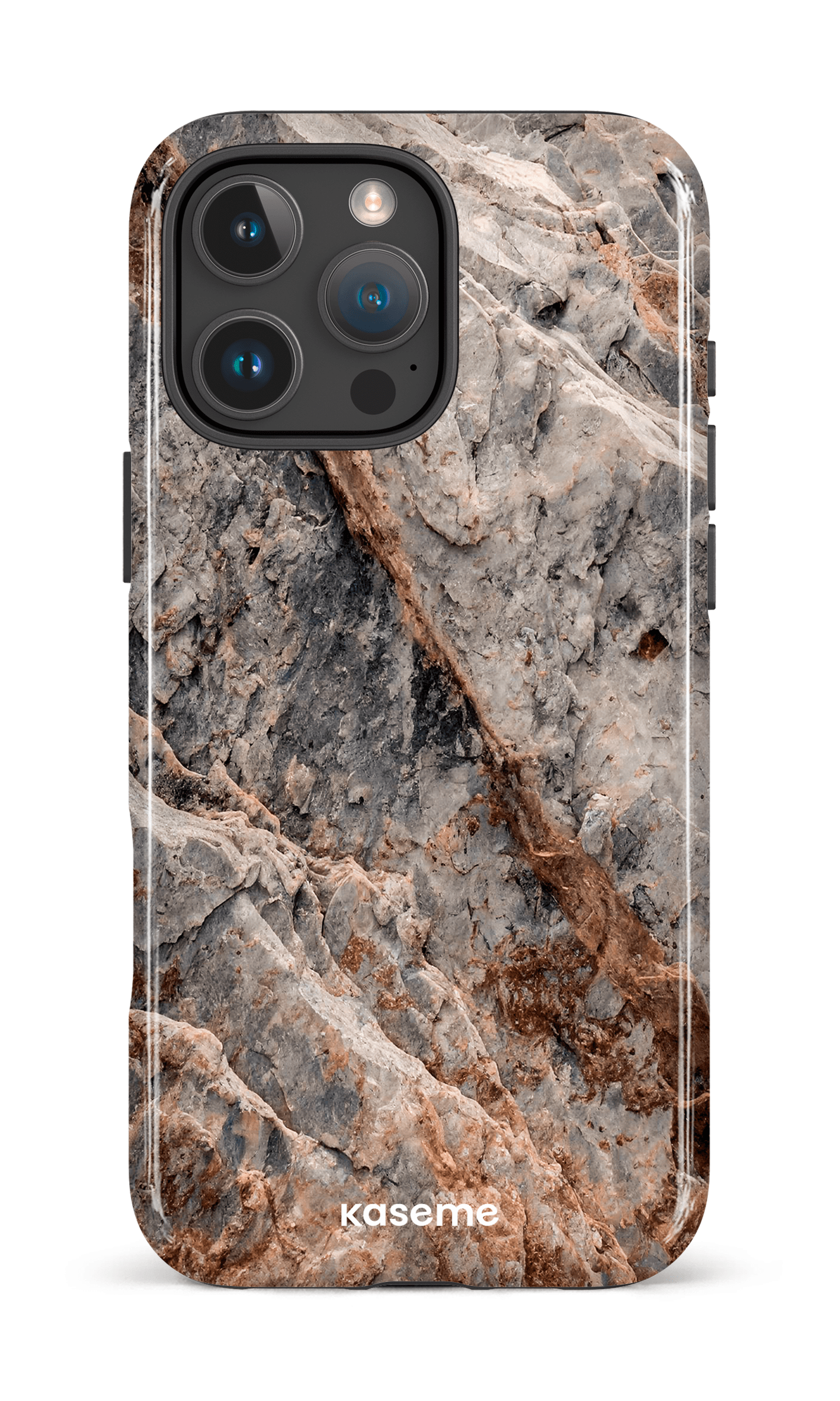 iPhone 16 Pro Max Impact Case Fossil Fable -