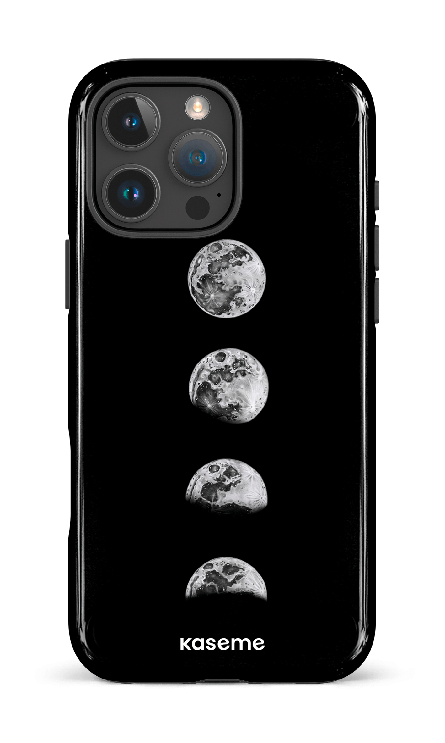iPhone 16 Pro Max Impact Case Full Moon -