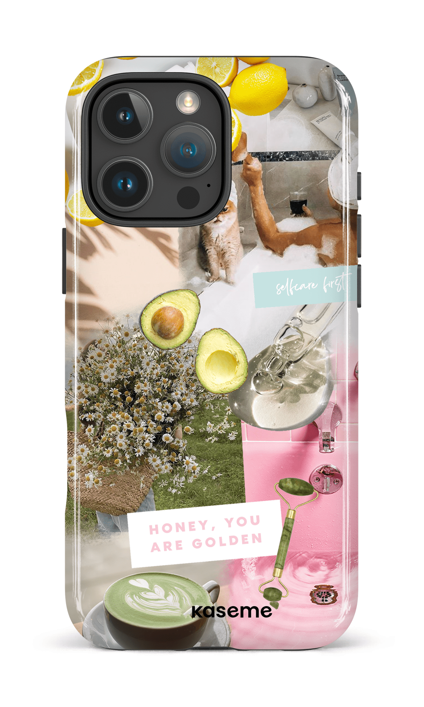 iPhone 16 Pro Max Impact Case Glow -