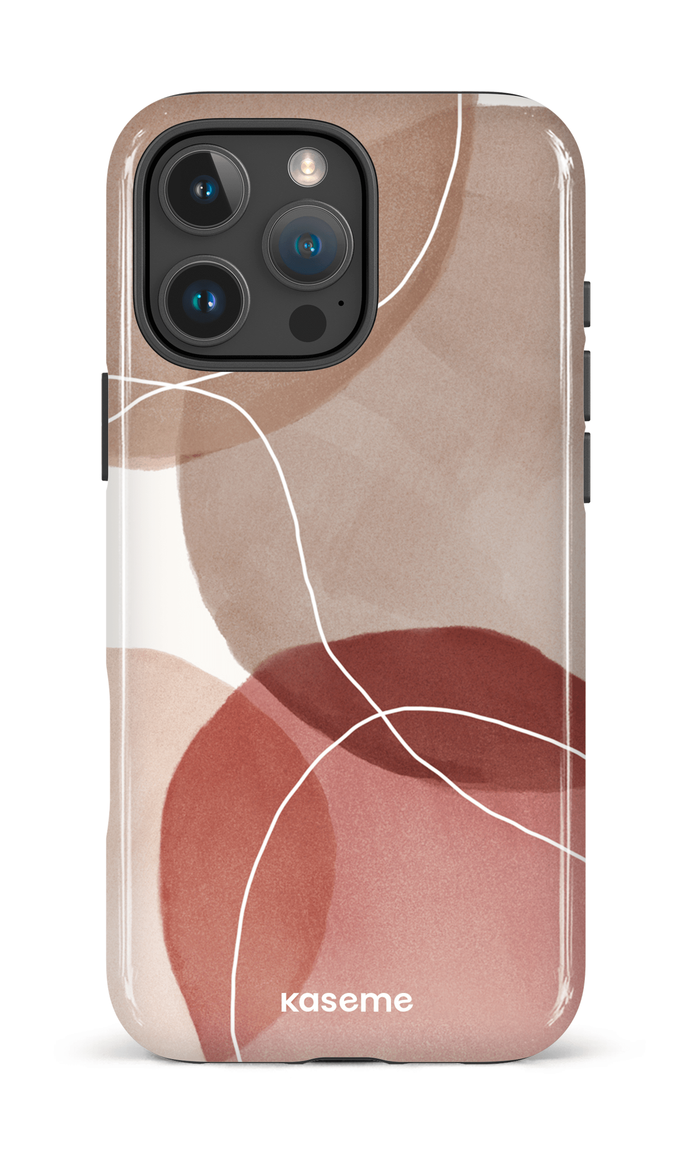 iPhone 16 Pro Max Impact Case Grace -